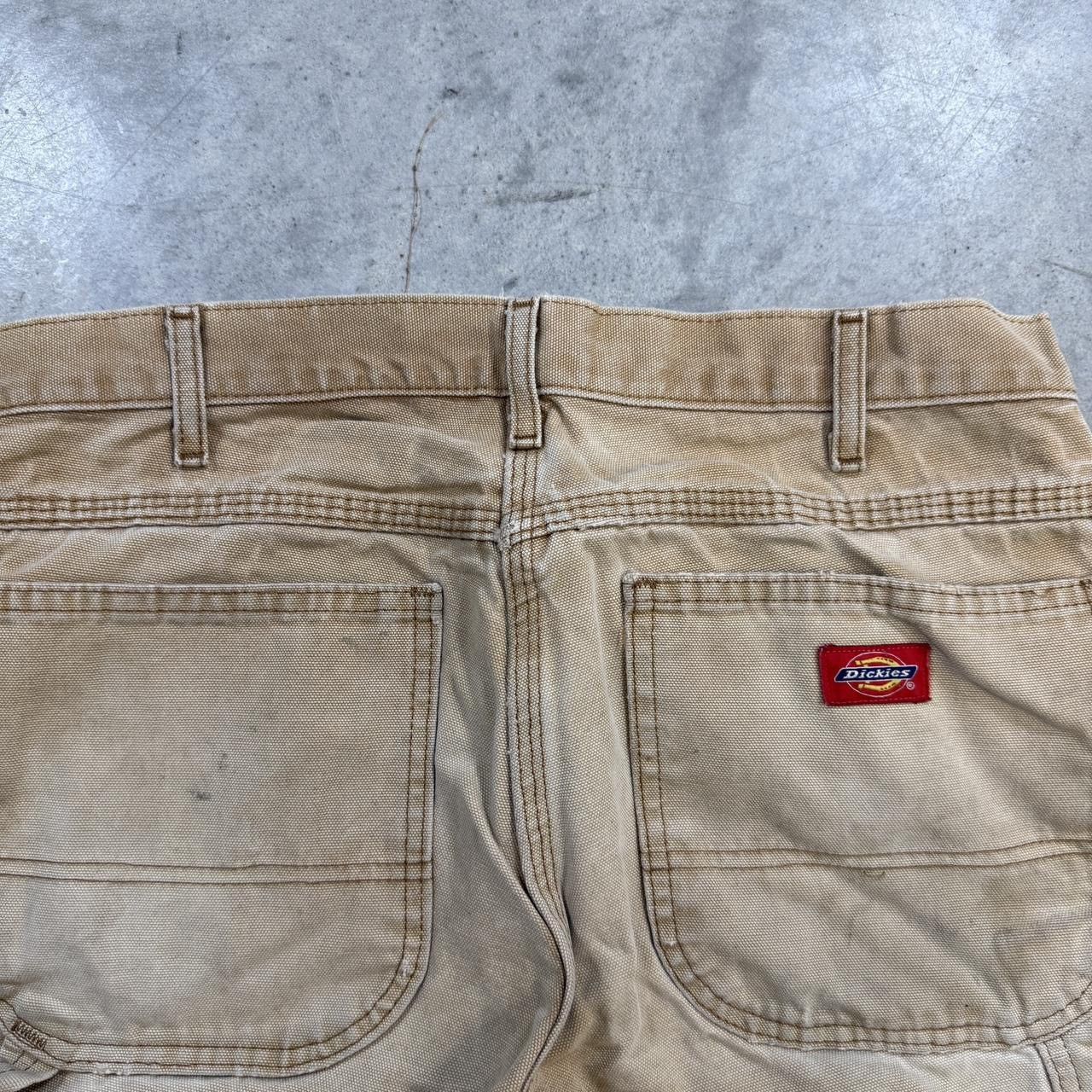 Other Vintage distressed dickies carpenter pants Size US 30 / EU 46 - 3 Thumbnail