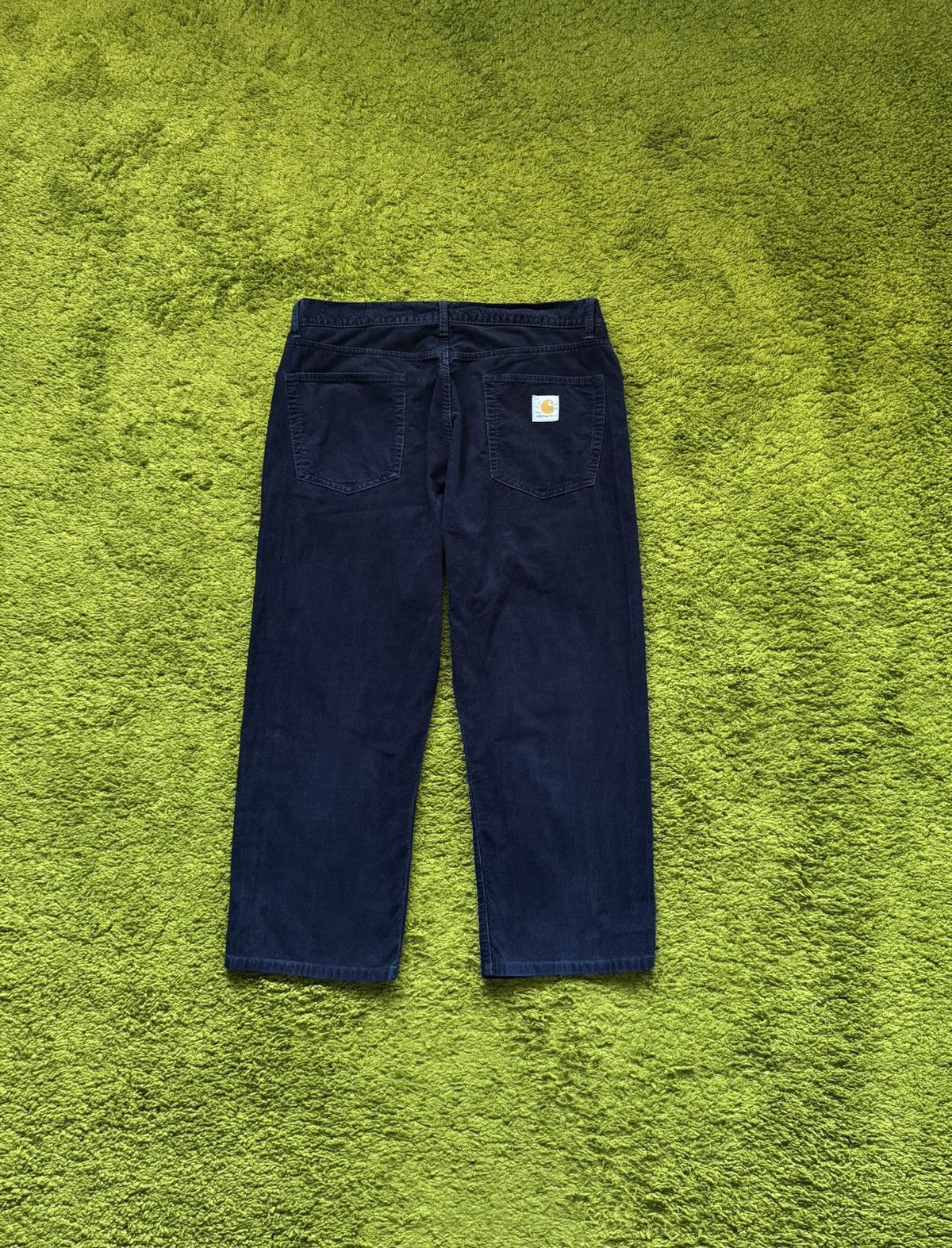 Carhartt Carhartt WIP workcore style corduroy pants Size US 40 / EU 56 - 1 Thumbnail