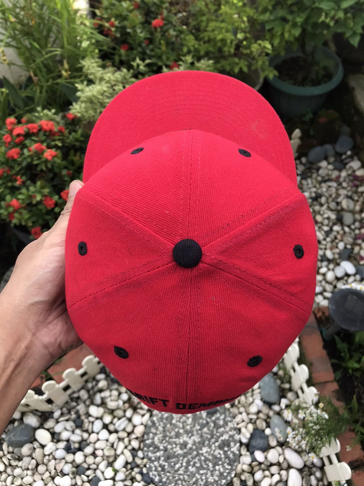If Six Was Nine AUTHENTIC DRIFT DEMONS CAP BY BOOST BRIGADE Size ONE SIZE - 8 Thumbnail