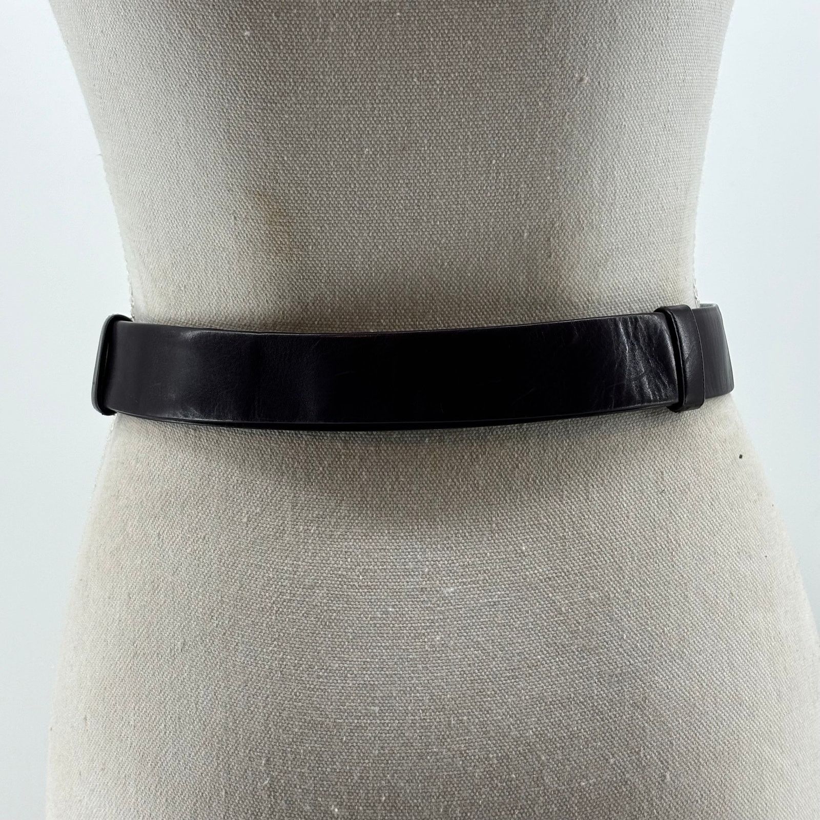 Judith Leiber Judith Leiber Amethyst Gem Deep Purple Belt Expandable OS Size ONE SIZE - 6 Thumbnail