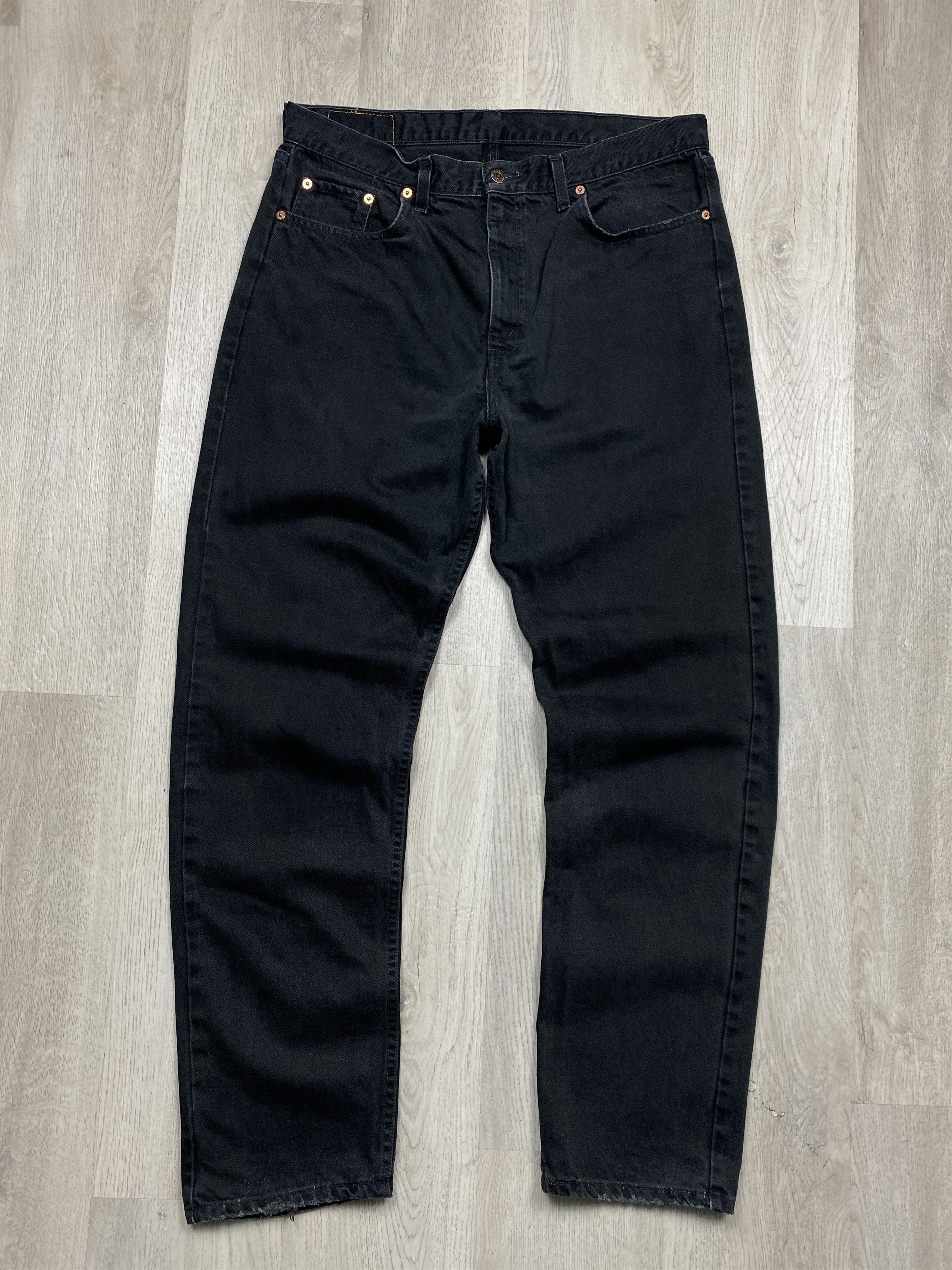 Levi's Levi's 615 90s Vintage Mens Denim Pants Orange Tab Jeans Size US 38 / EU 54 - 4 Thumbnail