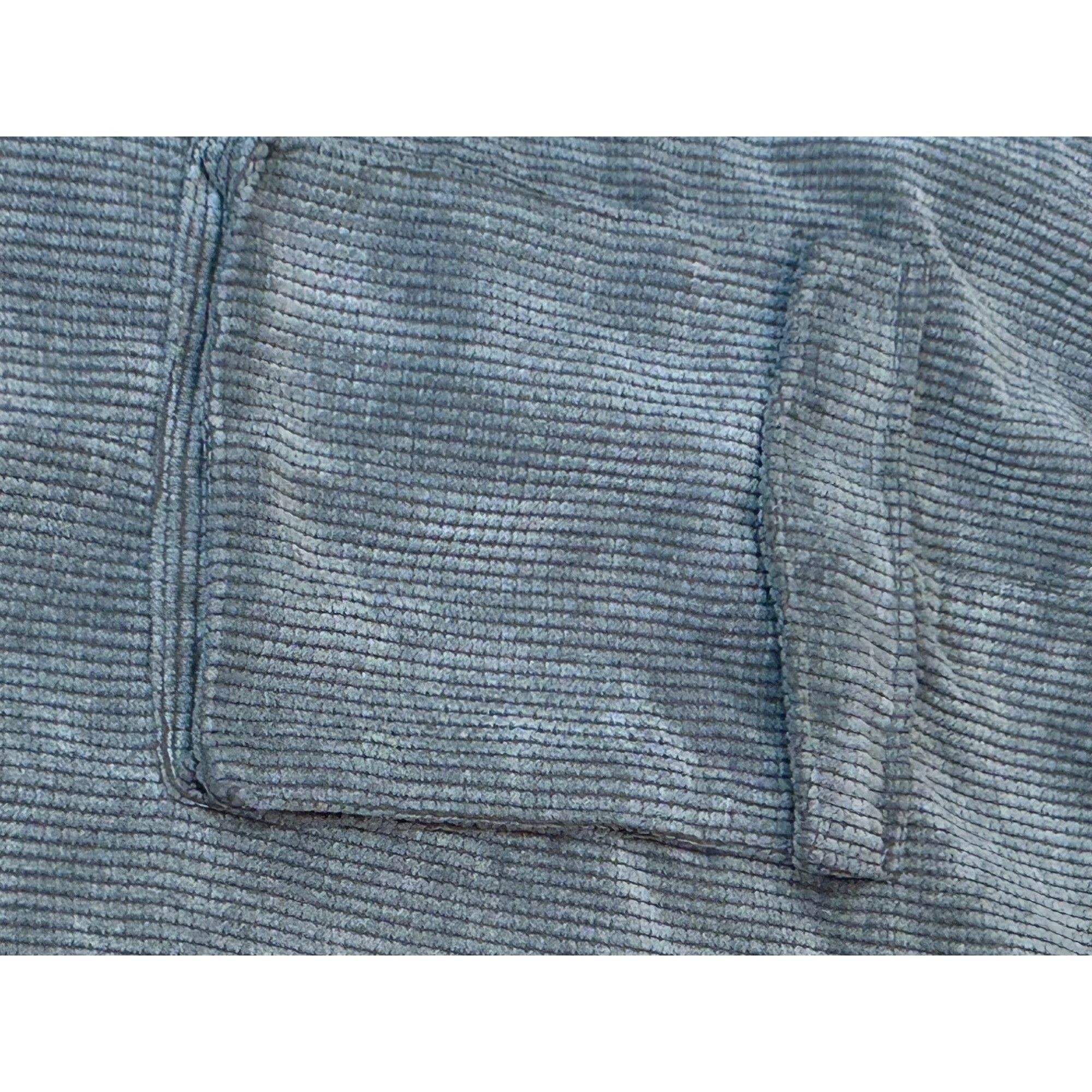 Forever 21 Forever 21 Women Grey Cargo Pants M Joggers Pull on Solid C Size 27" / US 4 / IT 40 - 10 Thumbnail