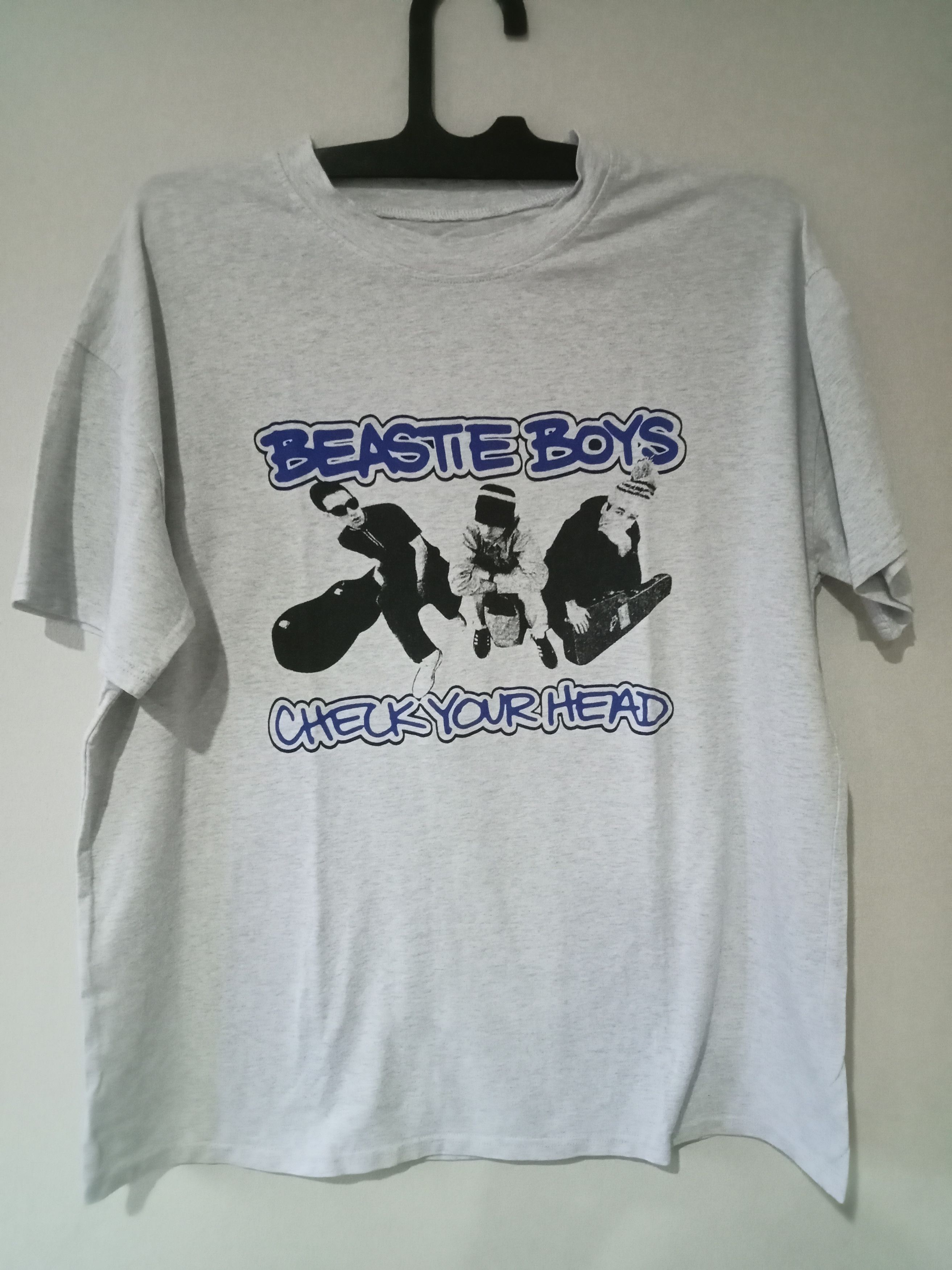 Band Tees × Vintage Beastie Boys Shirt - Vintage Size US L / EU 52-54 / 3 - 1 Thumbnail