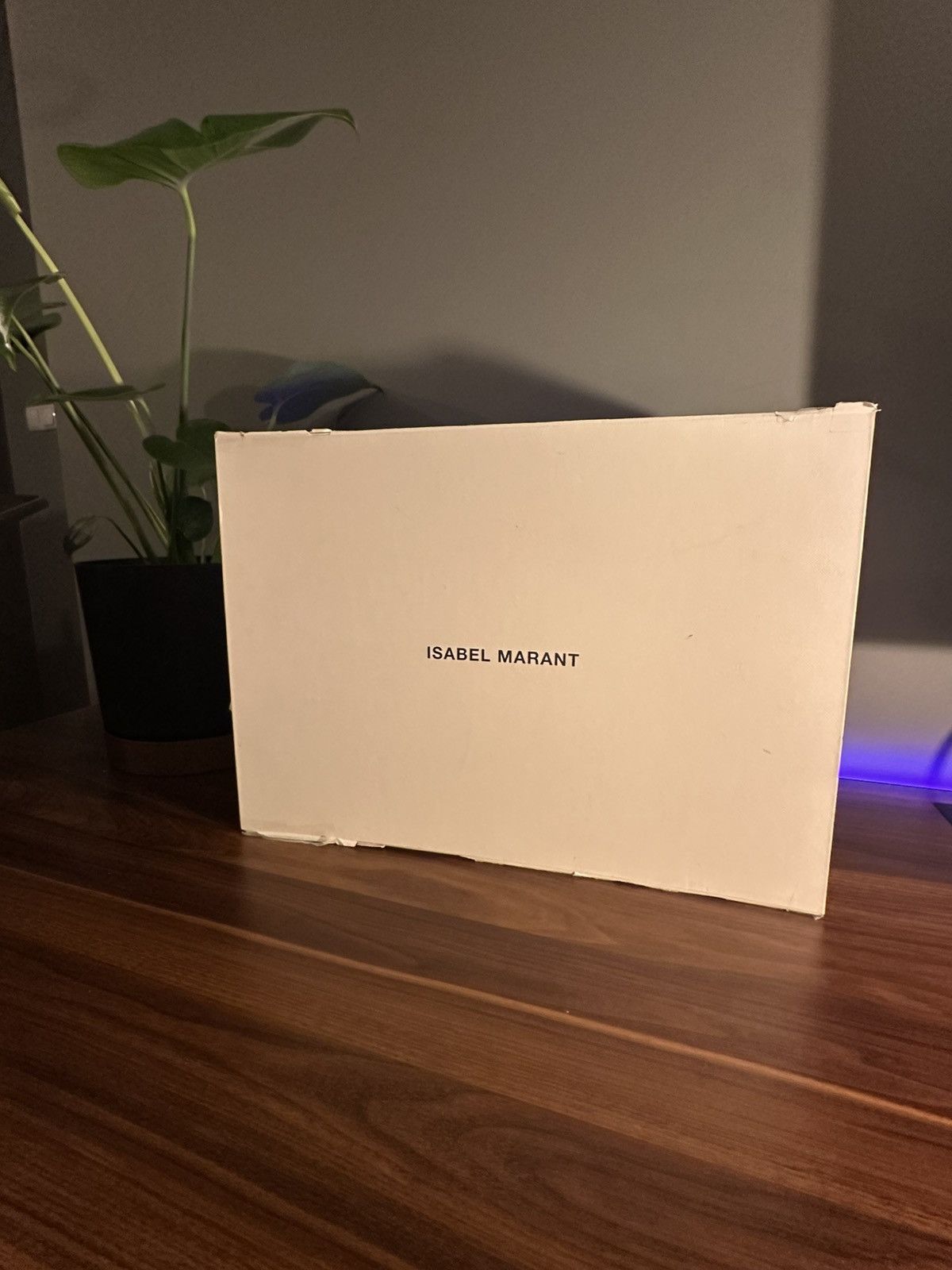 Isabel Marant Isabel Marant Boost Lakfee Size US 7.5 / IT 37.5 - 12 Thumbnail