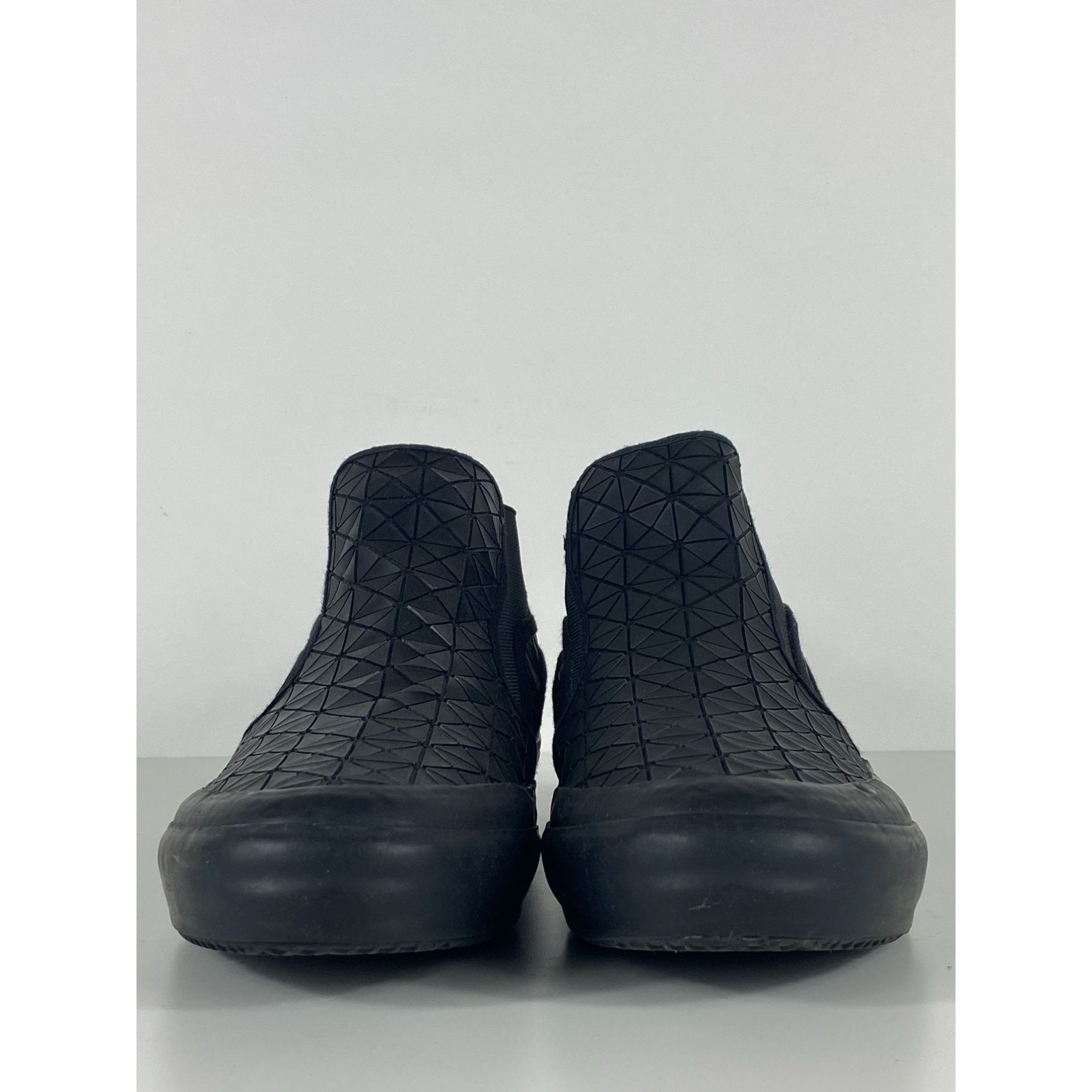 Zara Zara Man Rubber Texture Square/Diamond Pattern Slip On Sneak Size US 11 / EU 44 - 3 Thumbnail