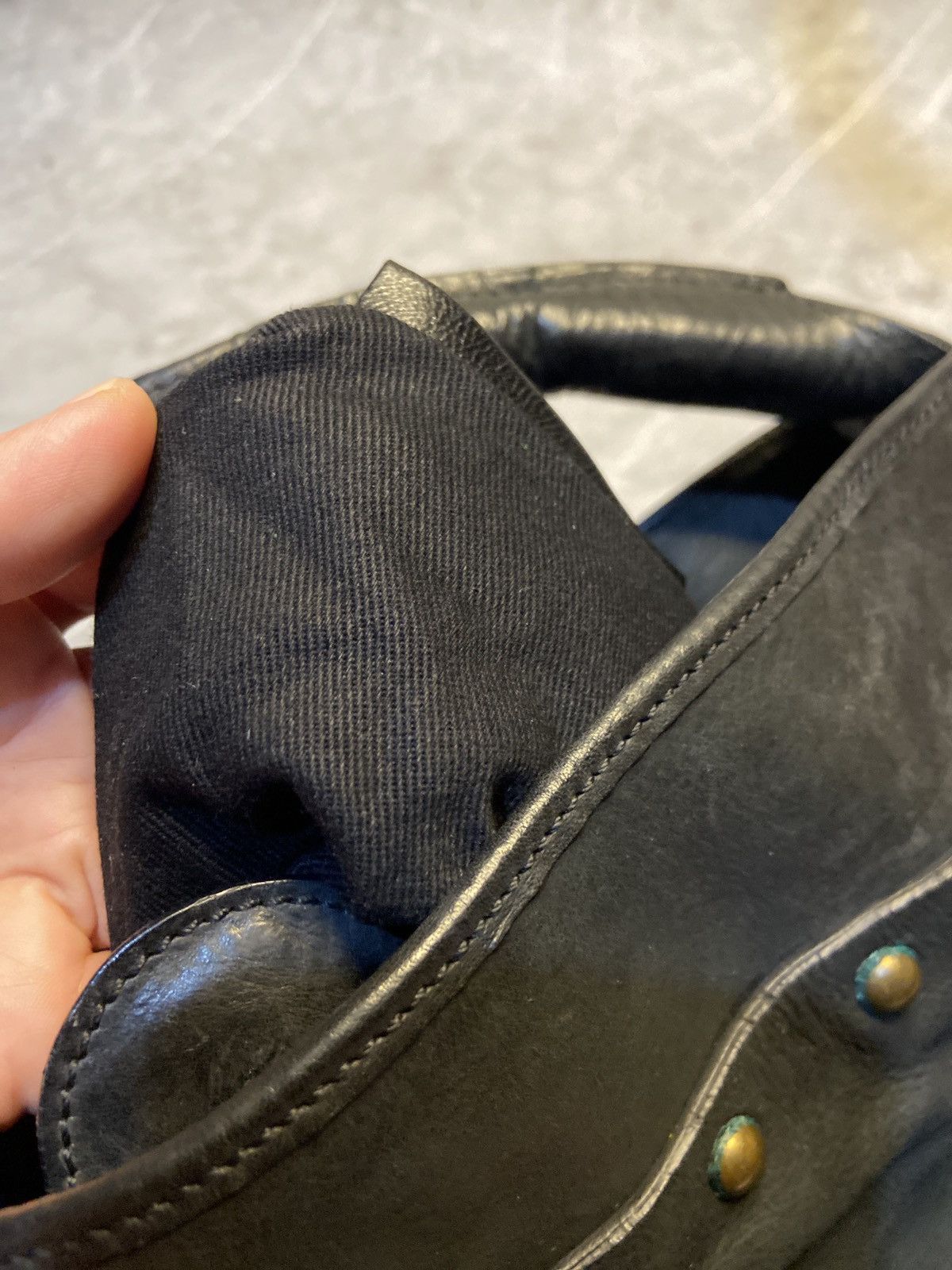 Chloe Chloe mini bag leather Size ONE SIZE - 12 Thumbnail