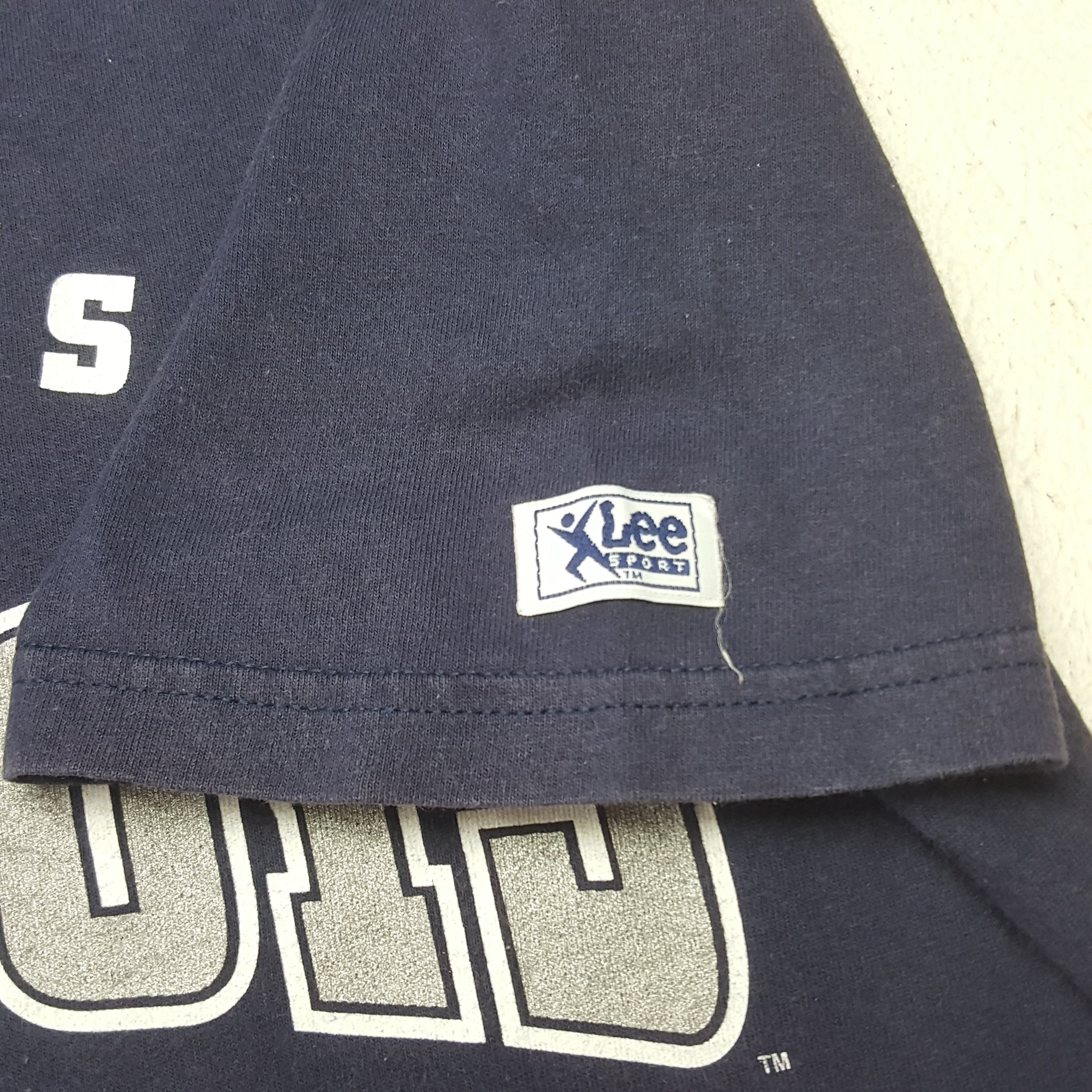 Lee × Vintage Vintage Lee x Dallas Cowboys Tshirt Size US S / EU 44-46 / 1 - 5 Thumbnail