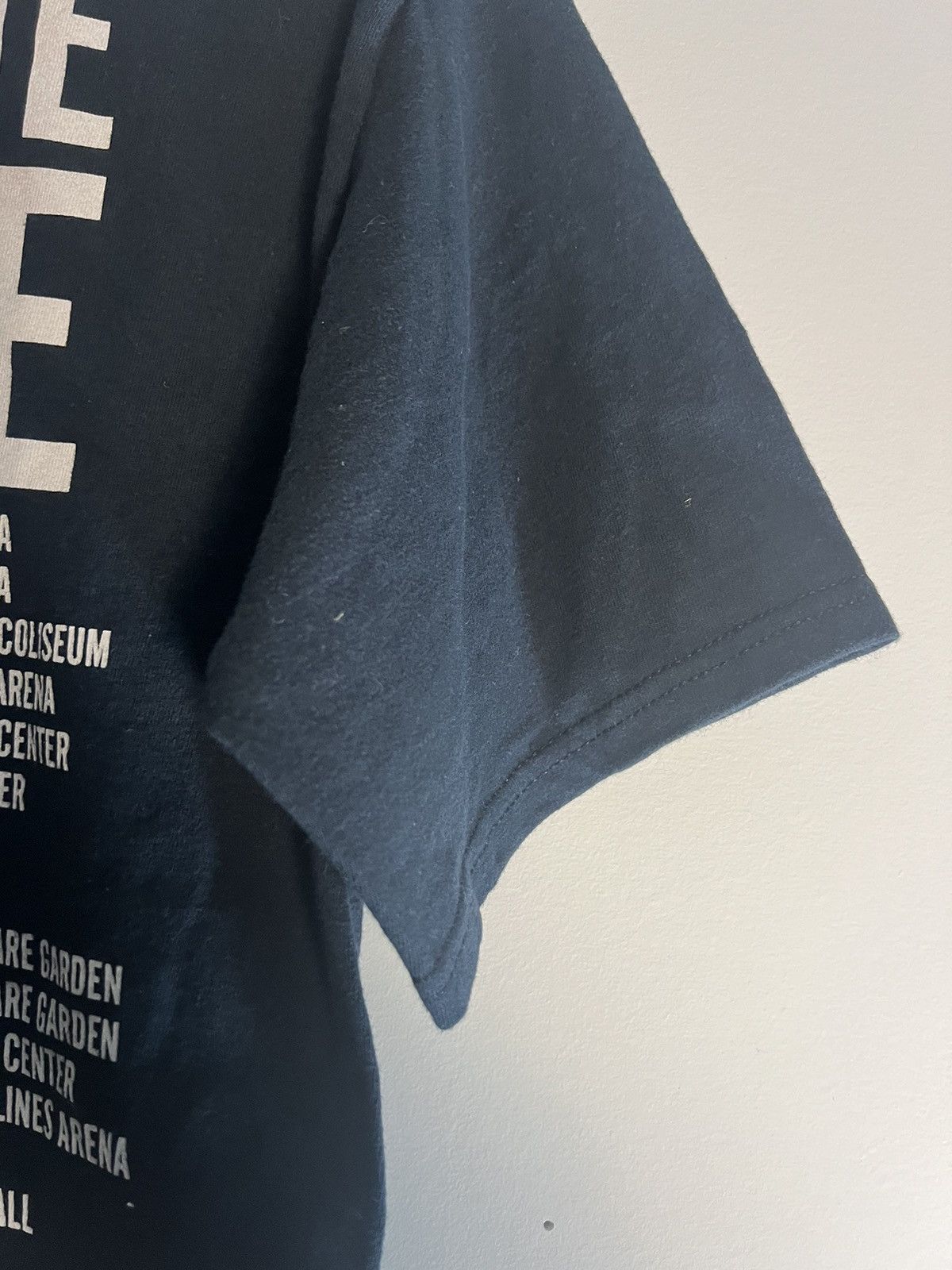 Jay-Z × Kanye West × Yeezy 👑Watch the Throne👑 Kanye West Jay-Z tour tee Size US S / EU 44-46 / 1 - 6 Thumbnail