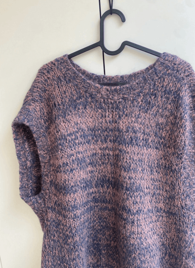 Dries Van Noten × Vintage Dries Van Noten jacket sweater knit jumper coat vest EX0044 Size L / US 10 / IT 46 - 6 Thumbnail