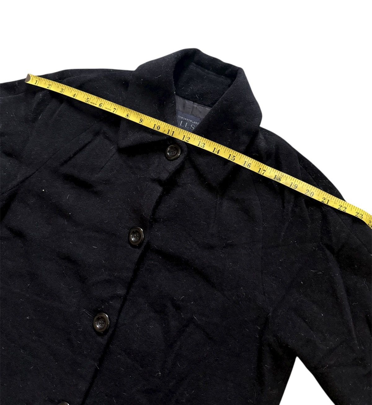 Tomorrowland Tomorrowland BALLSEY Long Jacket Size US XL / EU 56 / 4 - 8 Thumbnail