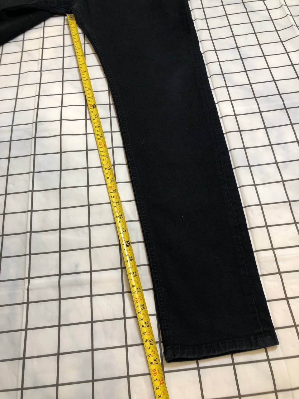 Diesel DIESEL R-Troxer-A RCARP Men's Stretch Slim Skinny Jeans Size US 36 / EU 52 - 2 Thumbnail