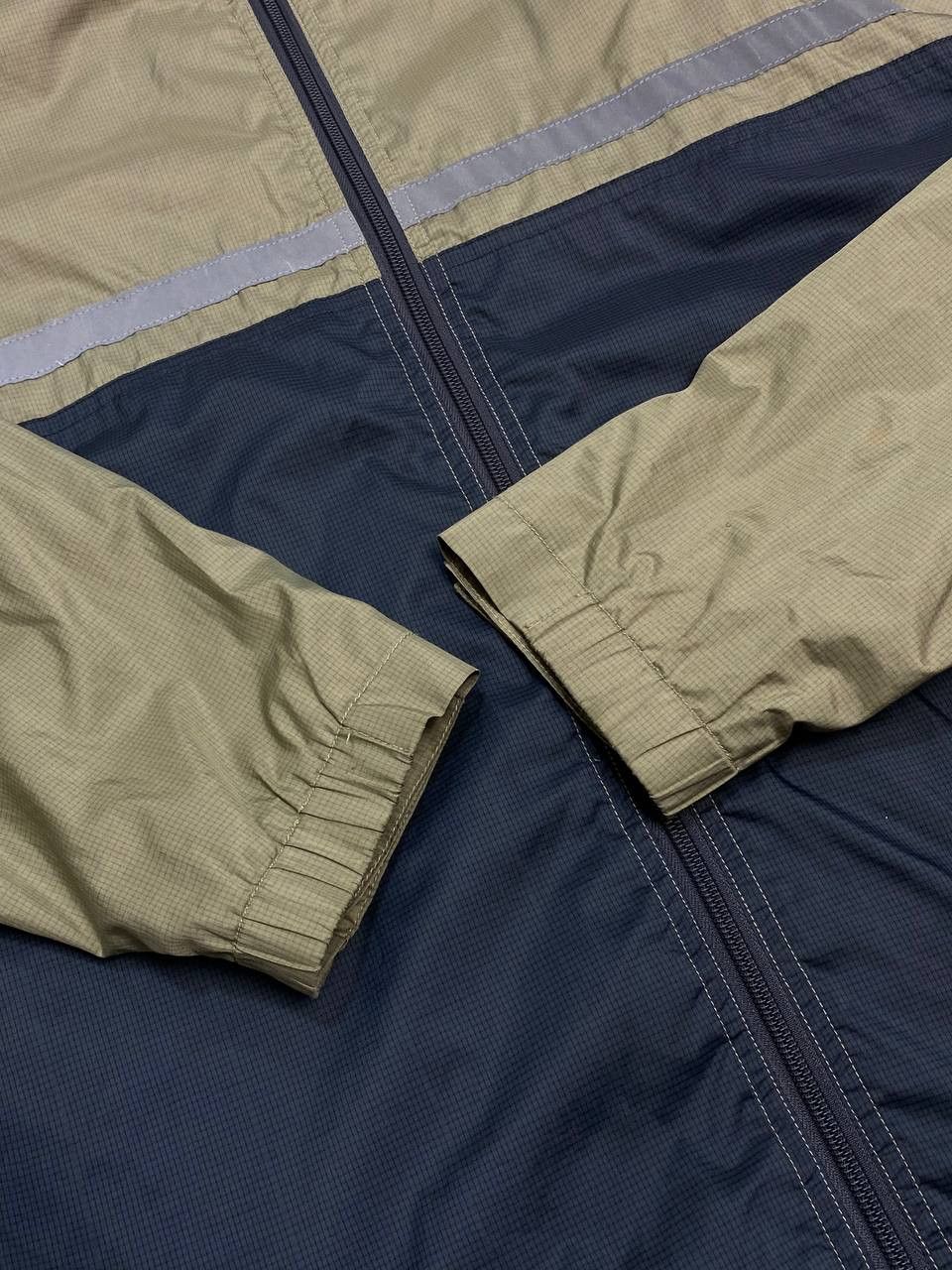 Stussy Vintage Stussy International Reflective Line Tracktop Jacket Size US XL / EU 56 / 4 - 8 Thumbnail