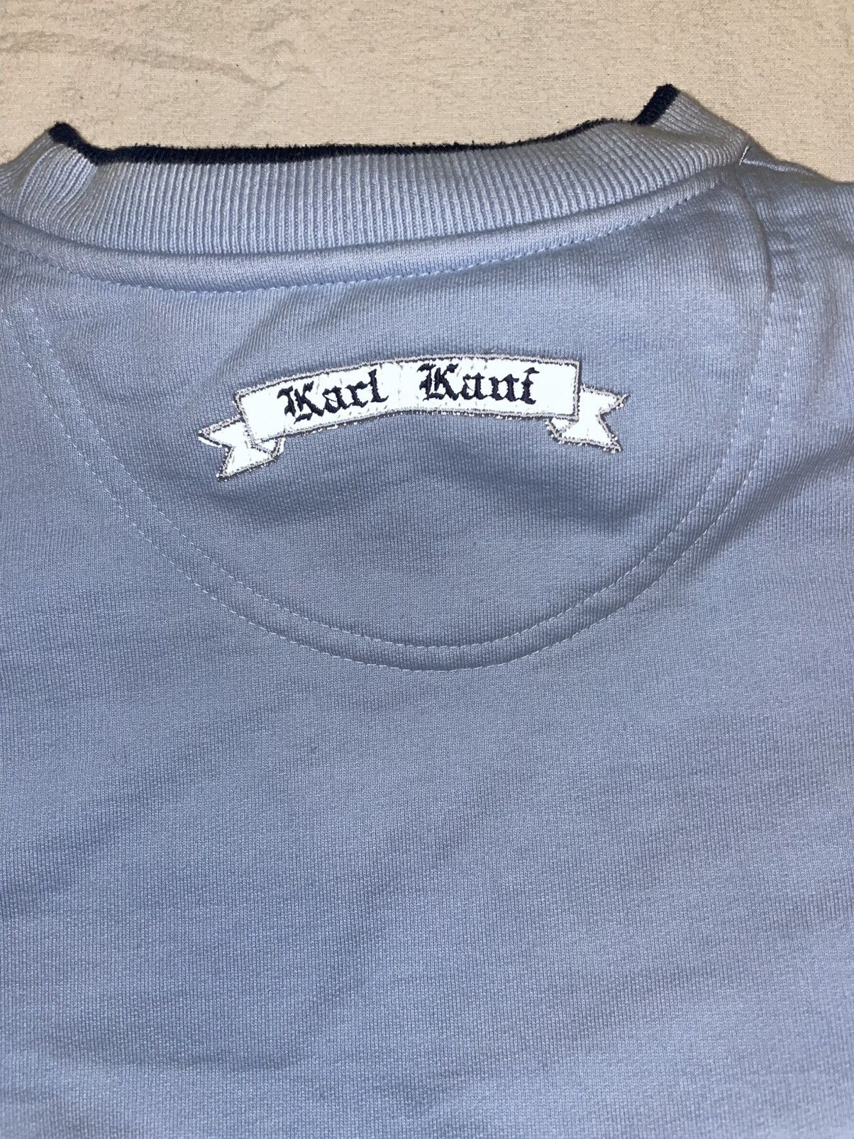 Karl Kani × Vintage In Kani we trust crewneck Size US L / EU 52-54 / 3 - 3 Thumbnail