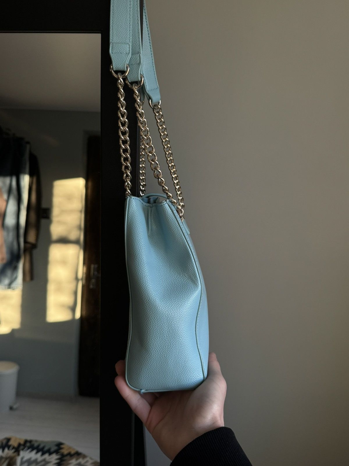 Mario Valentino Mario Valentino Divina Lady Shouder Luxury Bag Size ONE SIZE - 7 Thumbnail