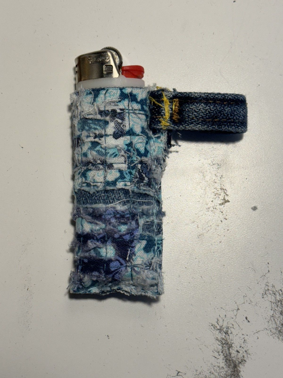Other Blue “Tropic” Lighter Keychain Size ONE SIZE - 2 Thumbnail