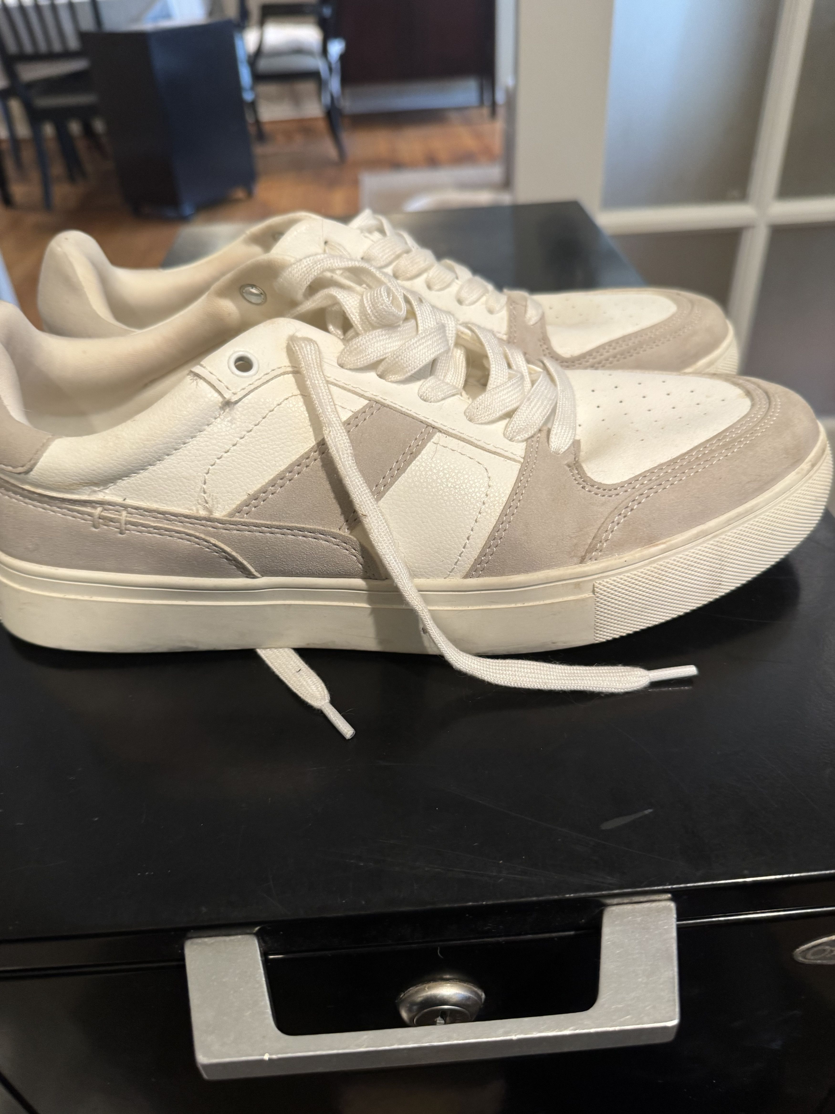 Aldo Aldo Low Top Sneakers Size US 9.5 / EU 42-43 - 4 Thumbnail