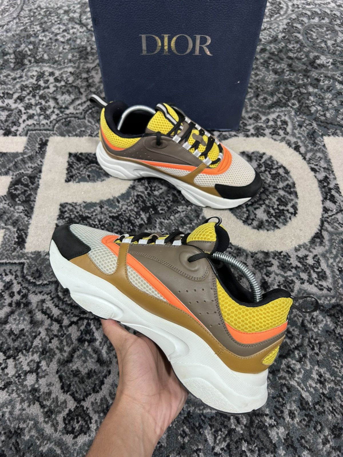 Dior Dior B22 Size 10US/43EU Size US 10 / EU 43 - 3 Thumbnail