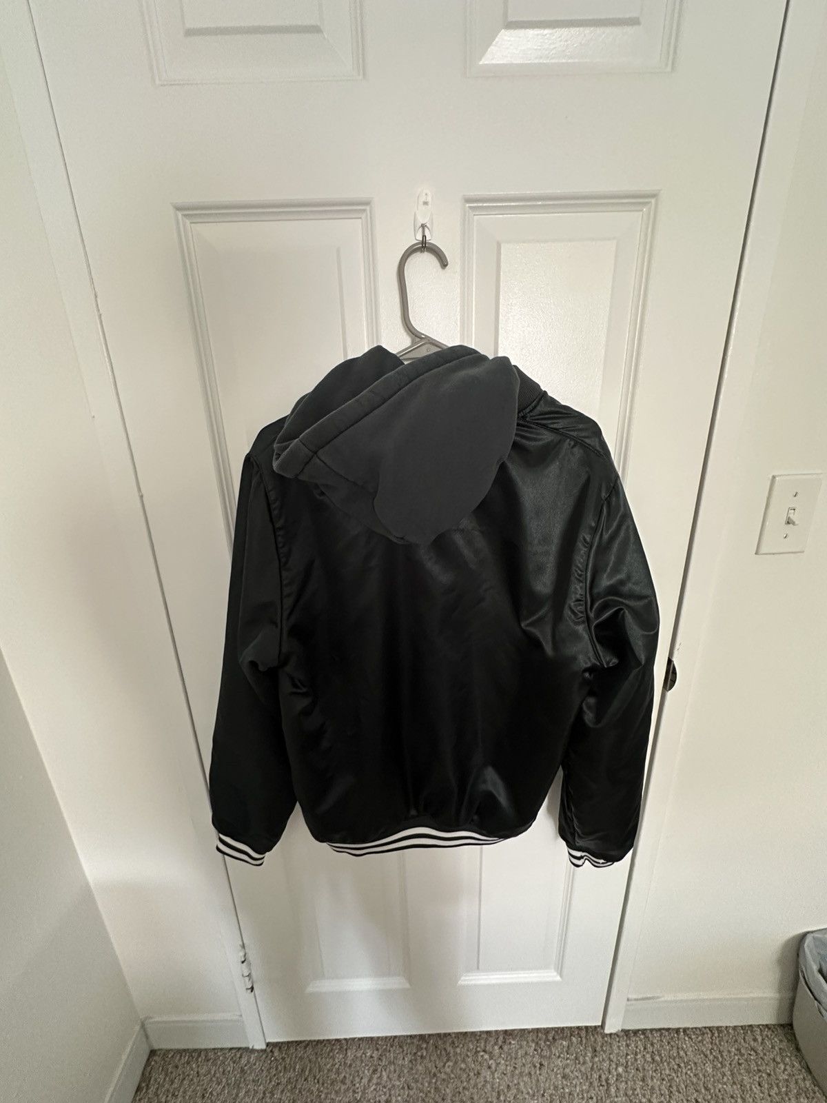 Kith Kith Gorman Satin Jacket Hoodie Size US S / EU 44-46 / 1 - 4 Thumbnail