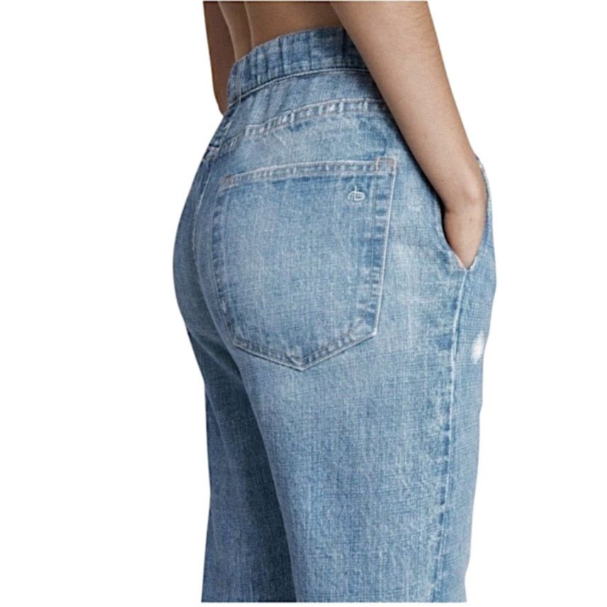 Rag & Bone Rag & Bone Blue Pants | Size XS Size 26" / US 2 / IT 38 - 5 Thumbnail