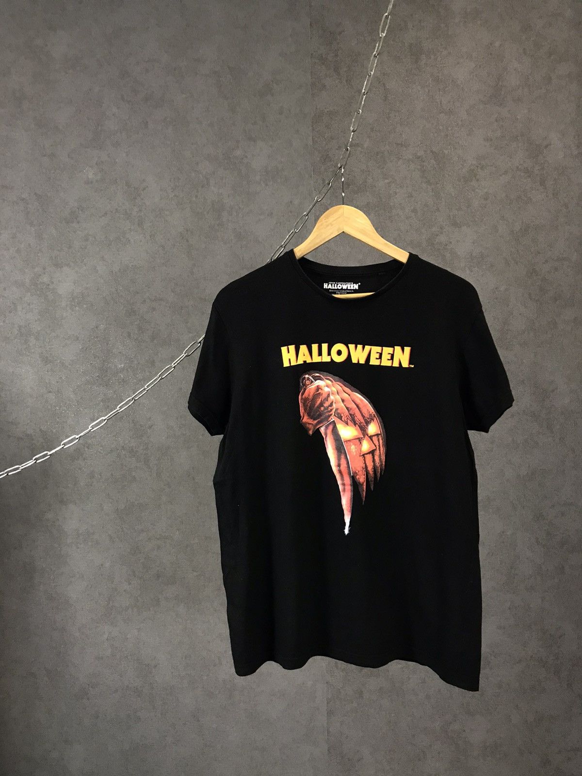 Expert Horror Halloween expert horror movie tee Size US L / EU 52-54 / 3 - 1 Thumbnail