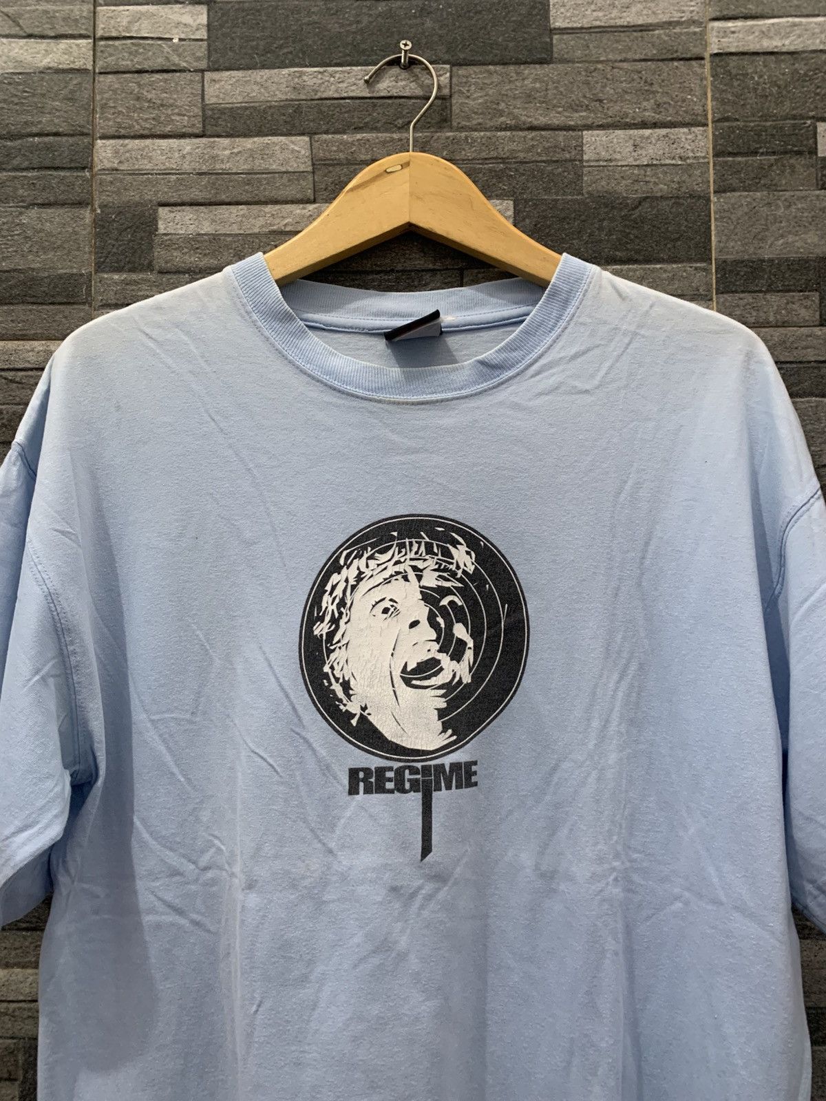 Other L'ETAU (Topaz) French Movie Tee by Albert Hitchcock Size US L / EU 52-54 / 3 - 1 Thumbnail