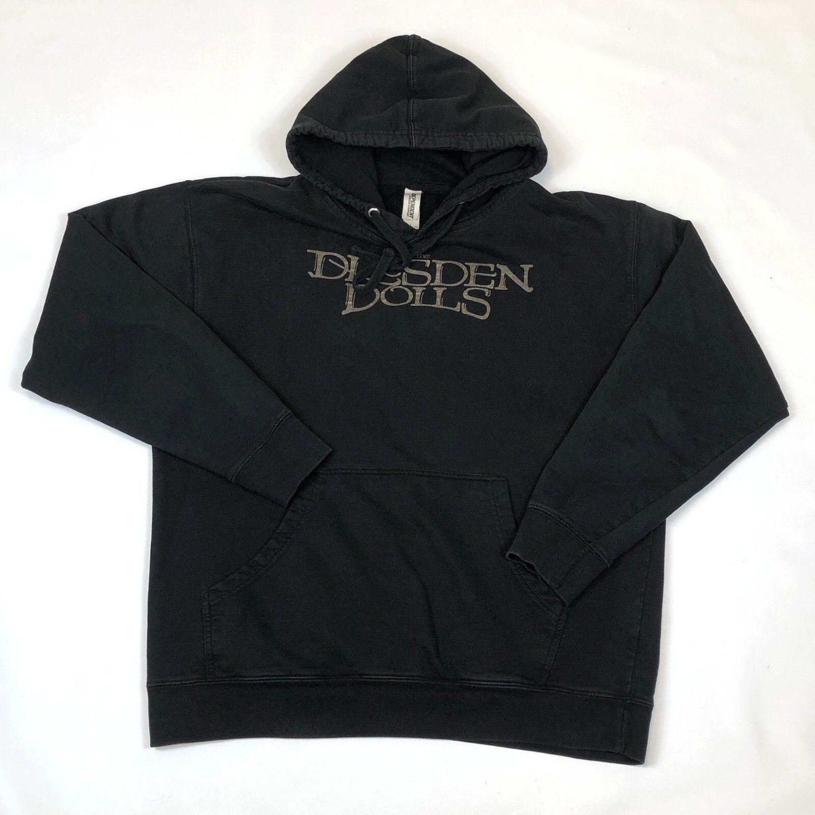 Other Dresden Dolls 2022 Three Nights Colony Woodstock Blck Hoodie Size US L / EU 52-54 / 3 - 10 Thumbnail