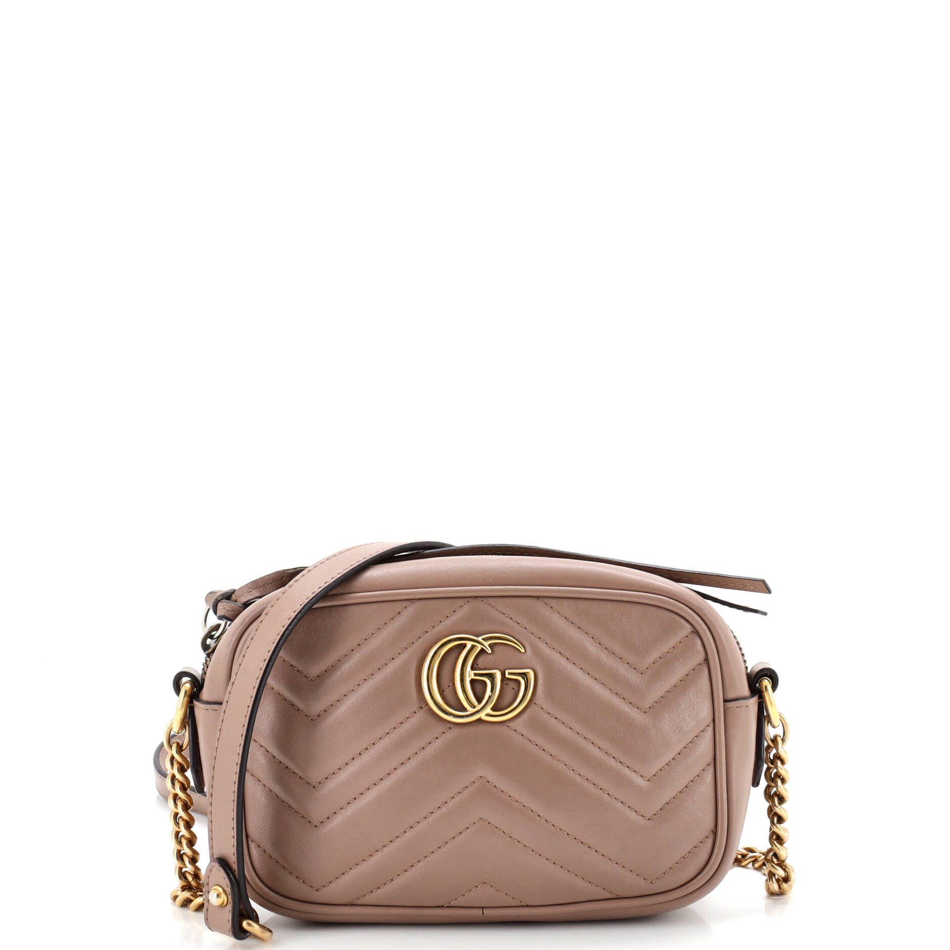 Gucci GG Marmont Shoulder Bag Size ONE SIZE - 1 Thumbnail