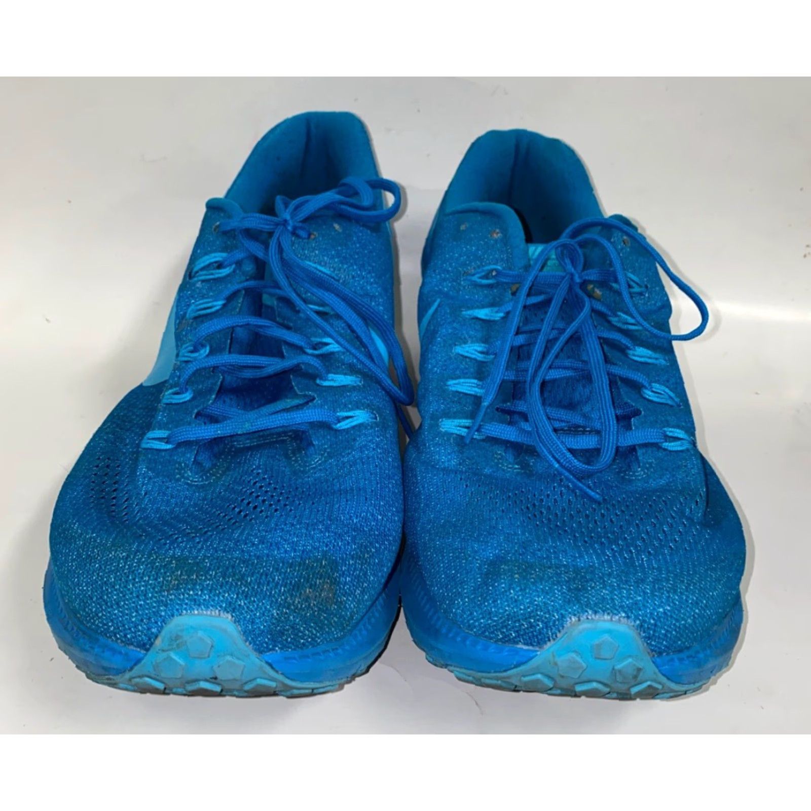 Nike Nike Zoom All Out Low Men’s Shoe 15 Blue Orbit/Blue Fury/Polarized 878670-406 Mens Sneakers Size US 15 / EU 48 - 3 Thumbnail