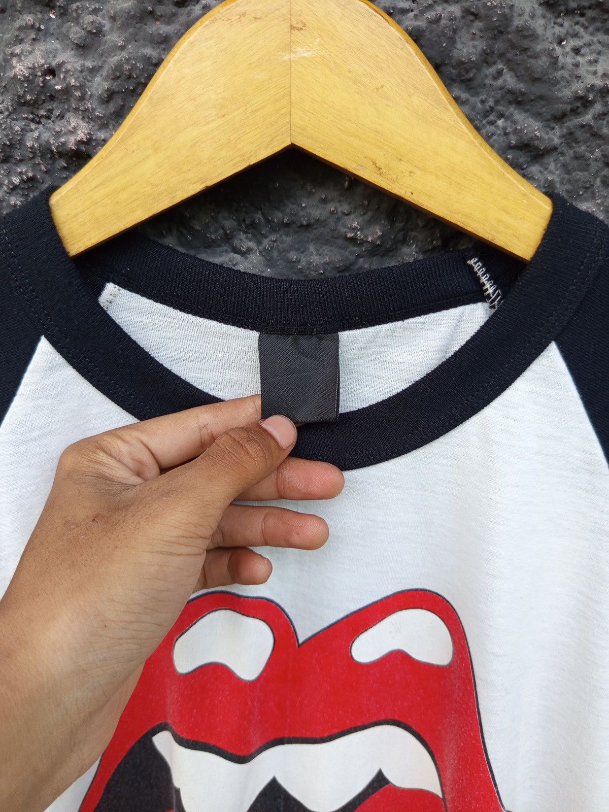 Vintage Vintage Early 80s / 90s Rolling Stones🔥 Size US M / EU 48-50 / 2 - 4 Thumbnail