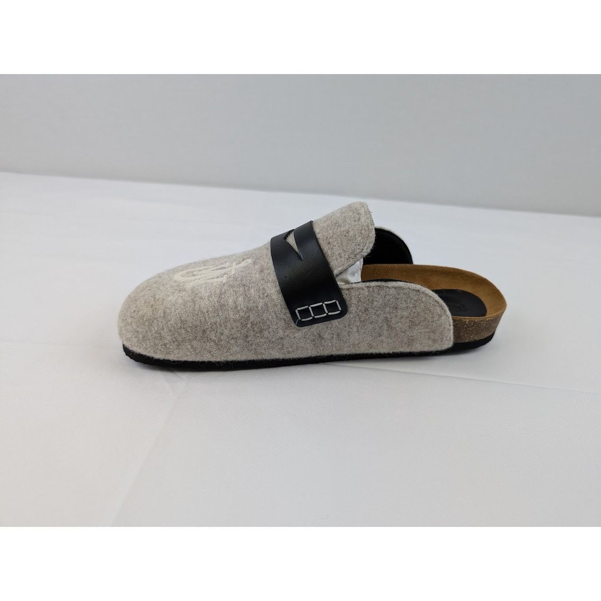 JW Anderson o1rshd1 Embroider Loafer in Natural Size US 8 / EU 41 - 6 Thumbnail