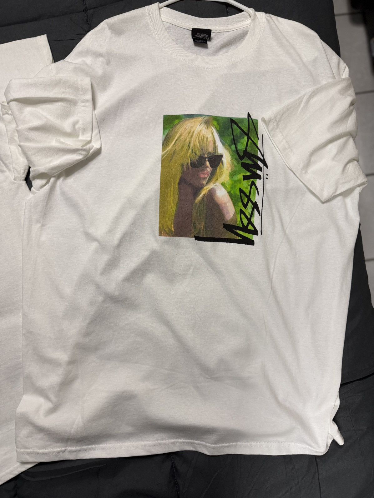 Stussy Laura T Shirt | Grailed