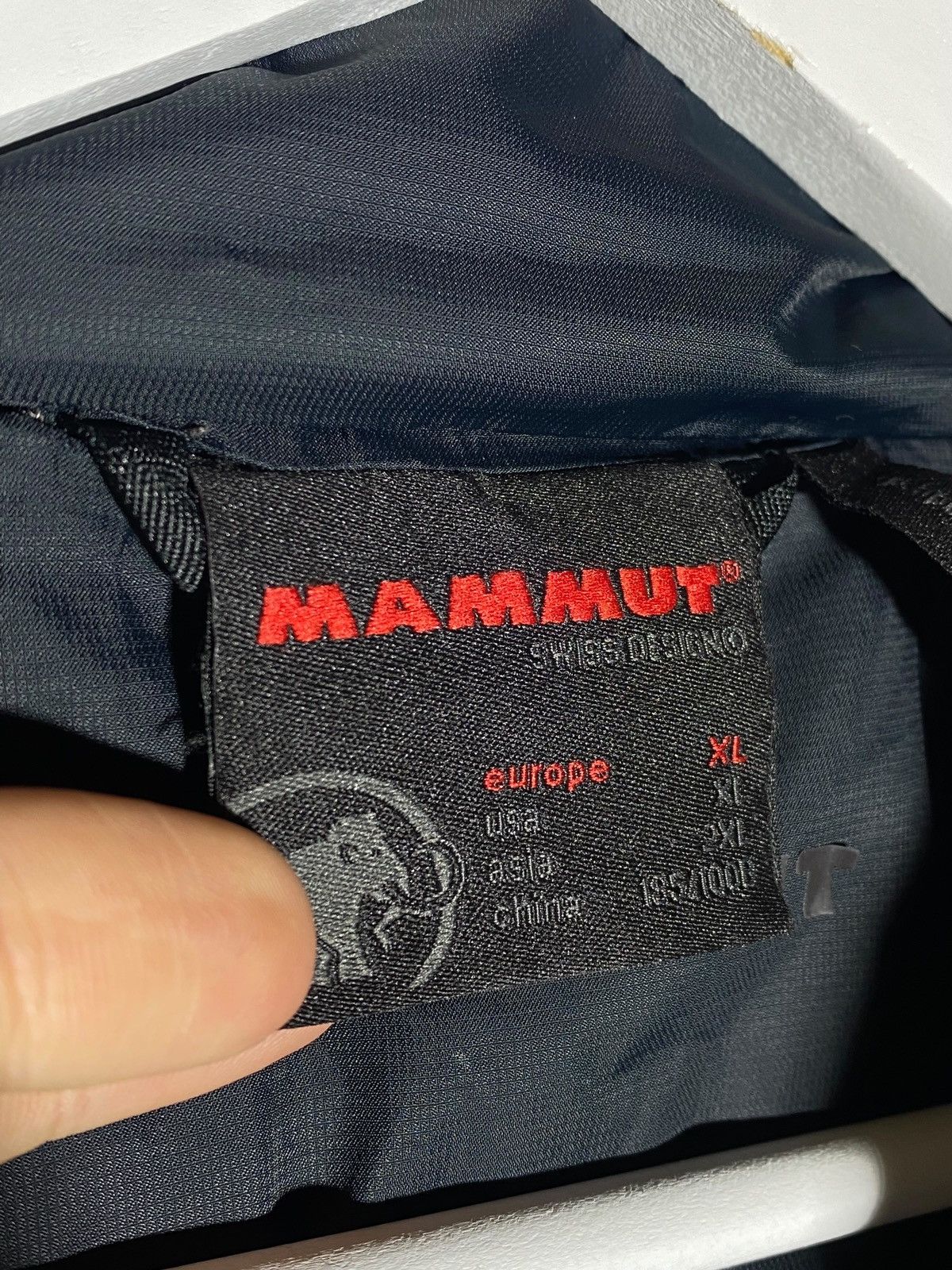 Mammut Mammut Reversible Winter Down Jacket Size US XL / EU 56 / 4 - 17 Thumbnail
