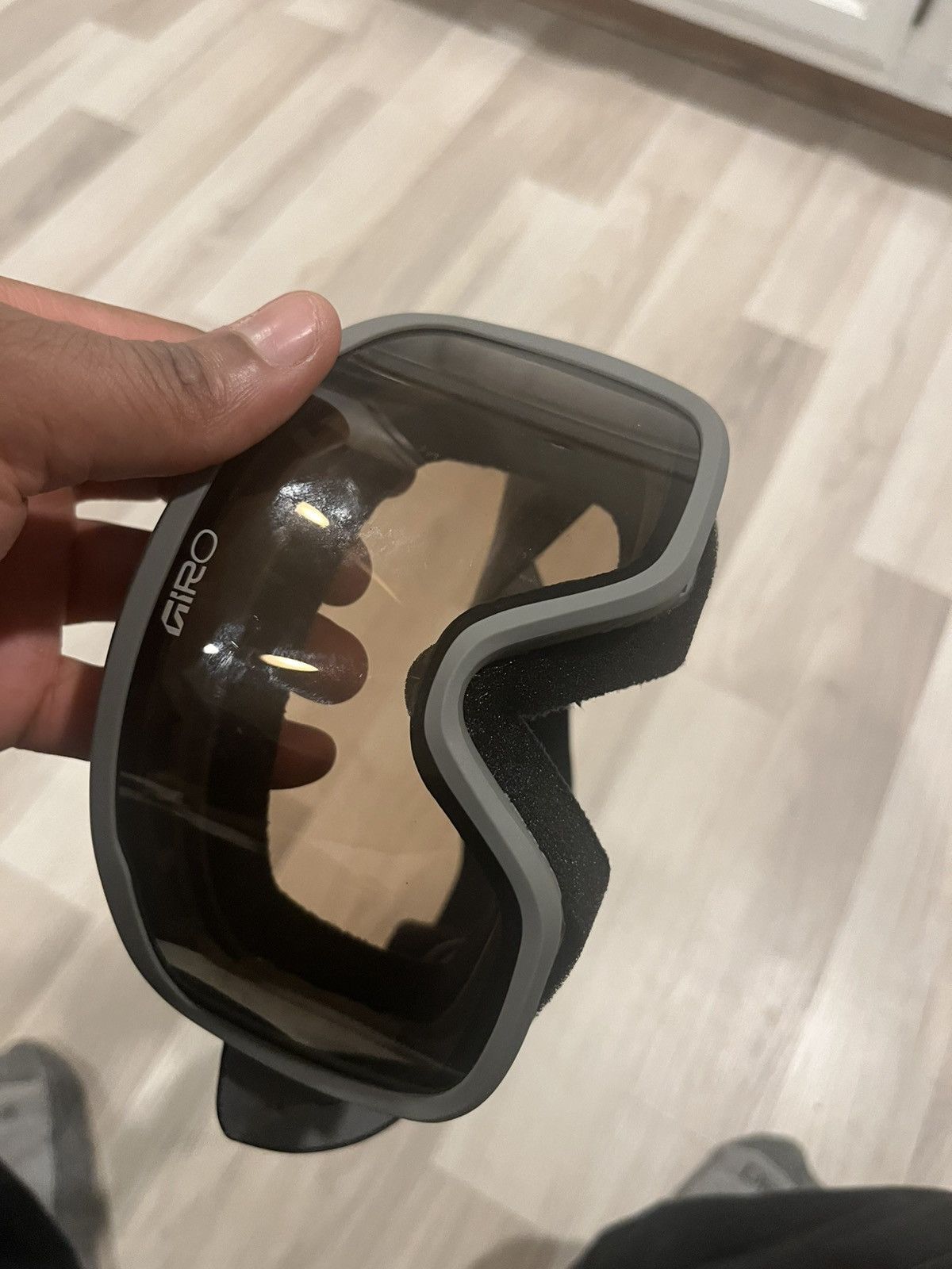 Giro Giro verge adult snow goggles size os Size ONE SIZE - 5 Thumbnail