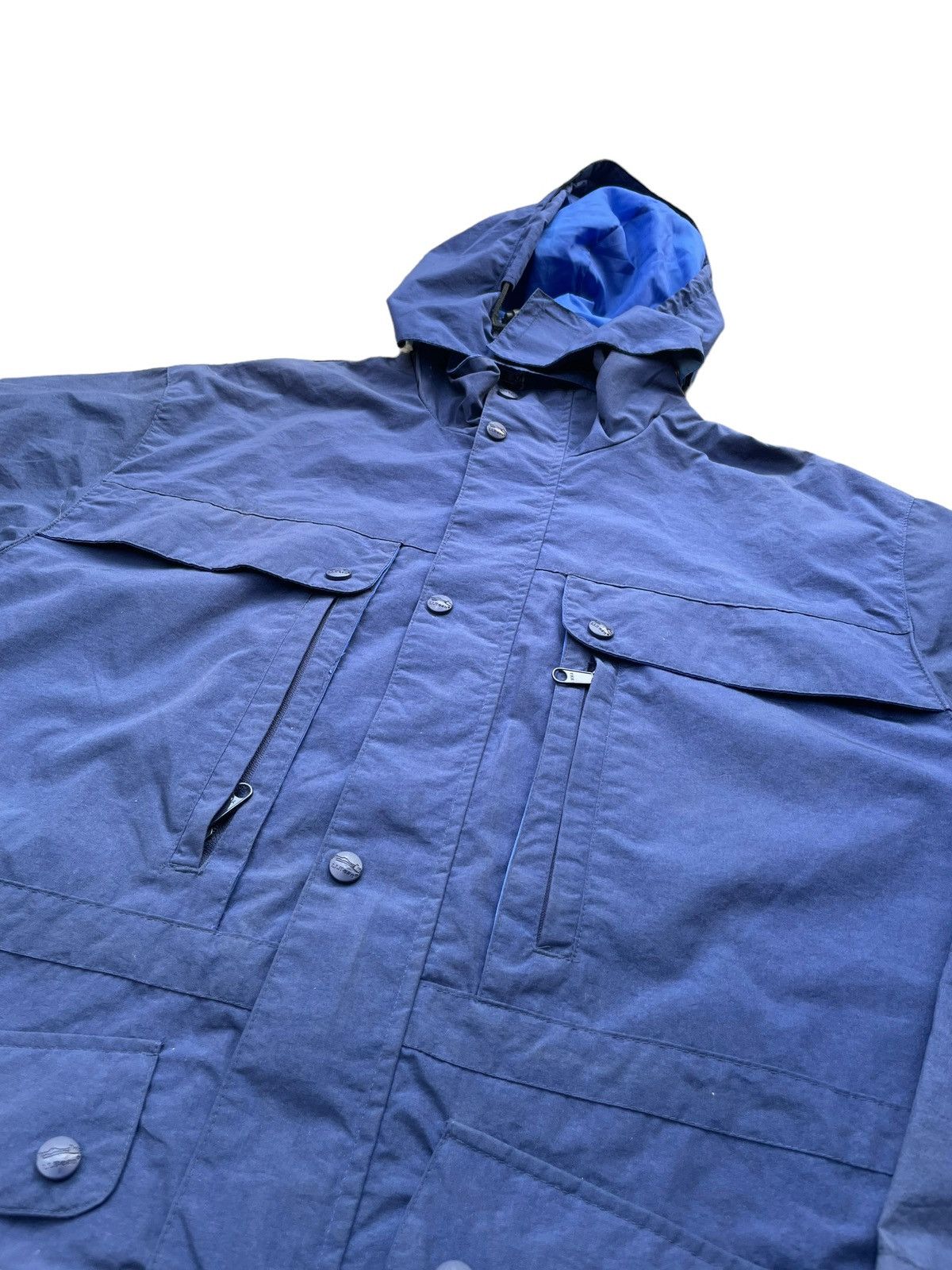 L.L. Bean × Vintage Vintage L.L.Bean Jacket Size US L / EU 52-54 / 3 - 4 Thumbnail