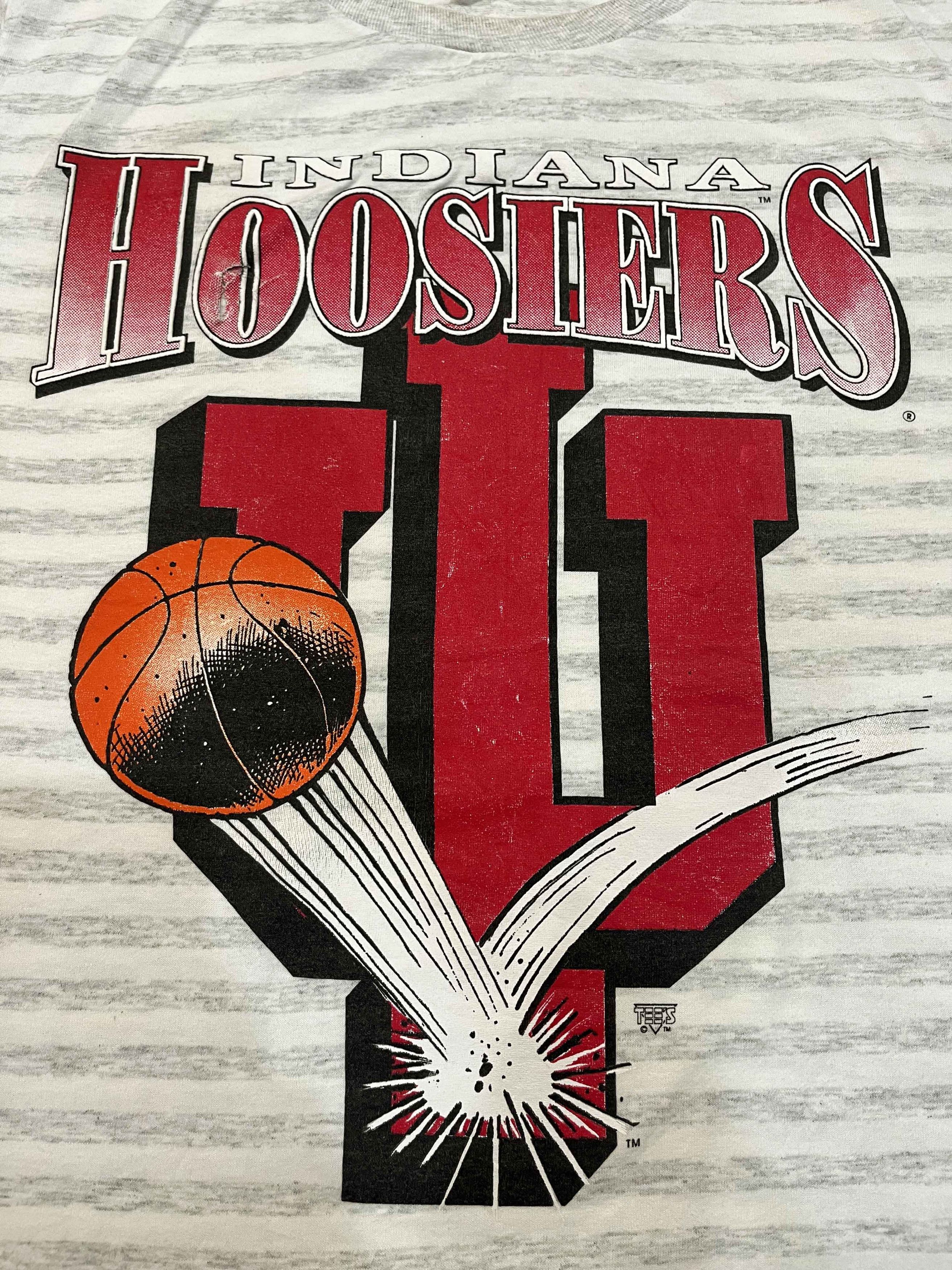 NCAA × Vintage Vintage Tee's Unlimited NCAA Indiana Hoosiers T-Shirt Size US XL / EU 56 / 4 - 2 Thumbnail