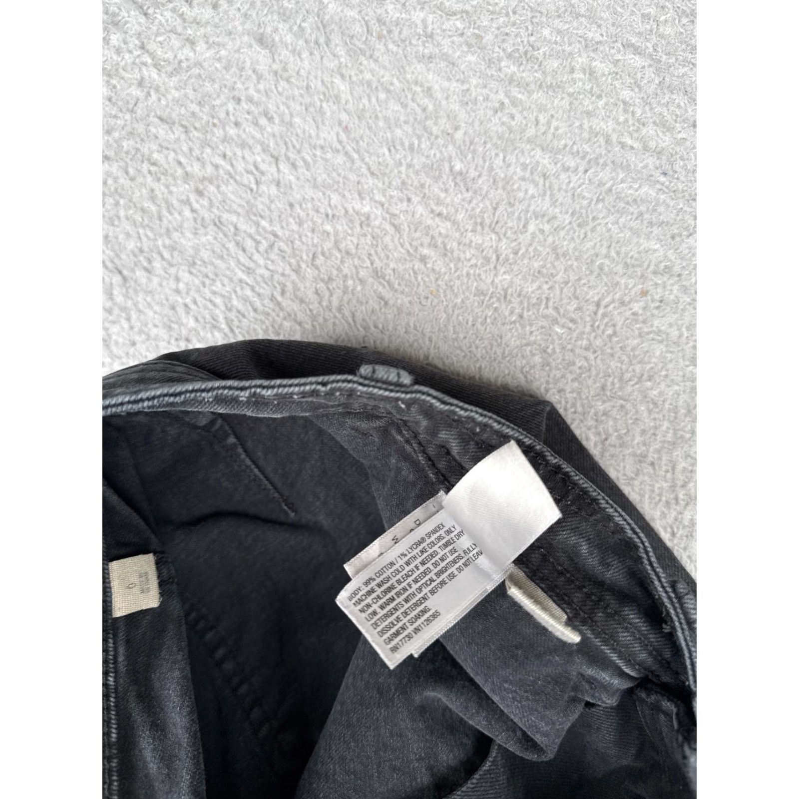 Vintage VINTAGE: No? Size 25" / US 0 / IT 36 - 7 Thumbnail