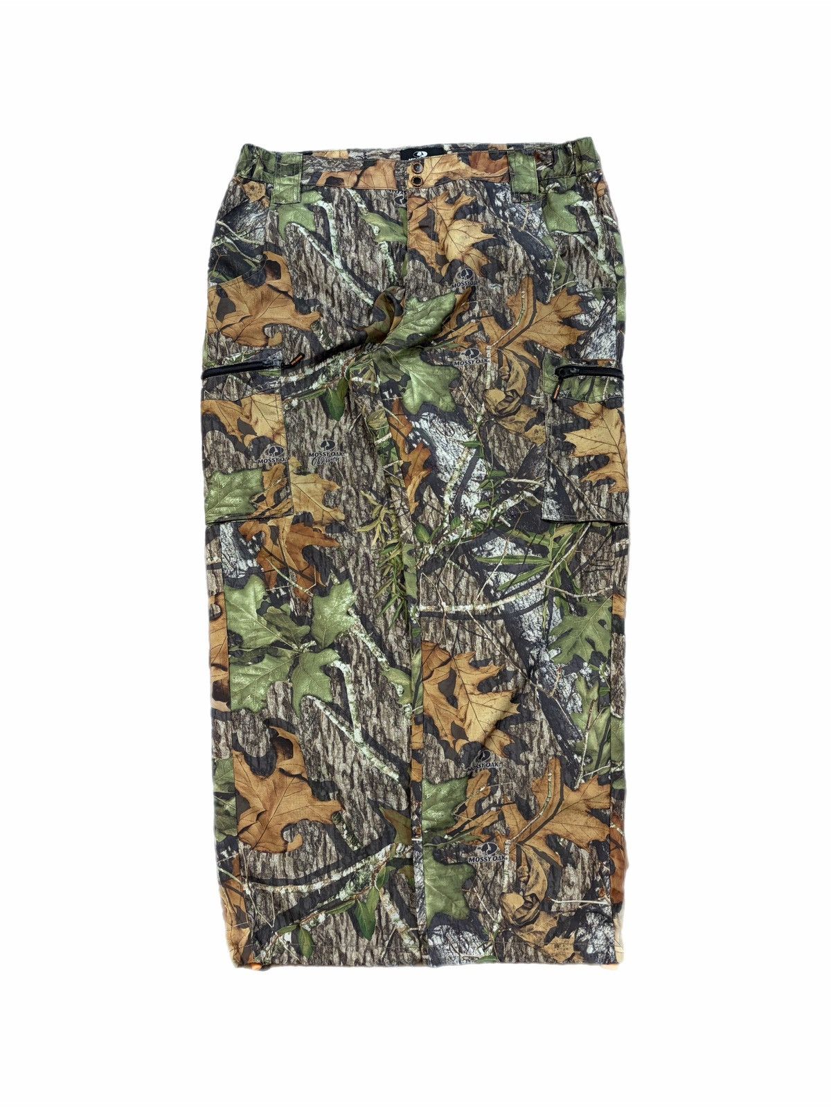 Mossy Oaks Mossy Oak Obsession Pants Camo Cargo Hunting Outdoor Size US 40 / EU 56 - 2 Thumbnail