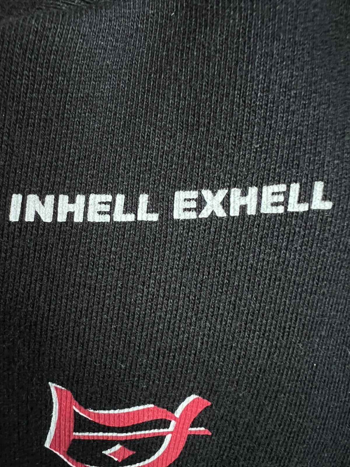 Vetements Vetements Total Fucking Darkness Pour Homme TFD Hoodie Size US M / EU 48-50 / 2 - 6 Thumbnail