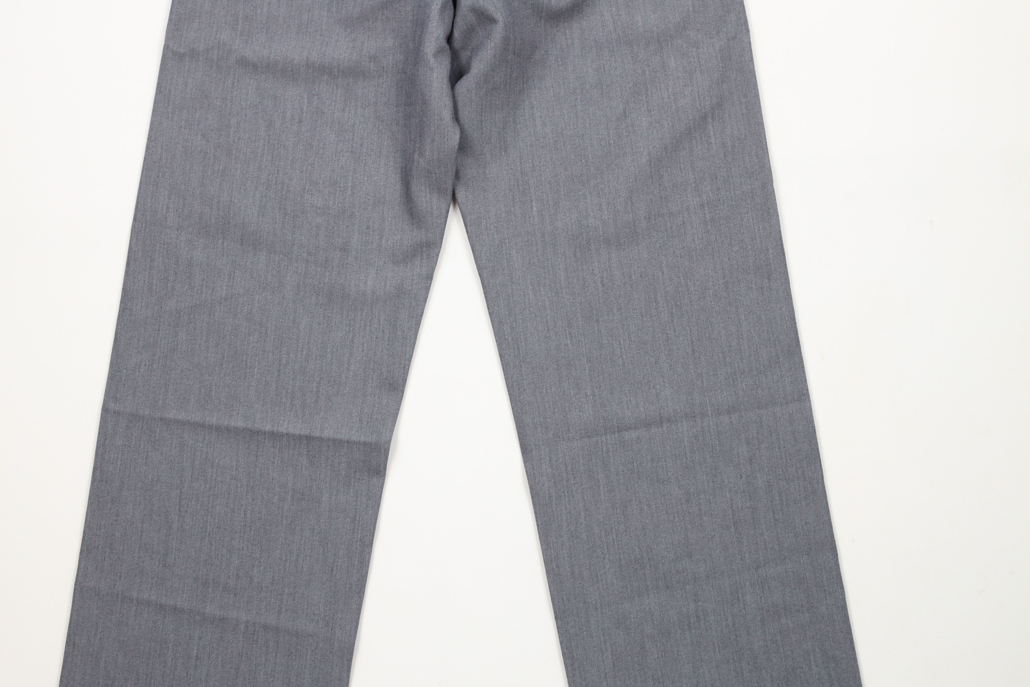 Vintage Figs Technical Collection Flared Stretch Nurse Scrubs Pants Size 28" / US 6 / IT 42 - 9 Thumbnail