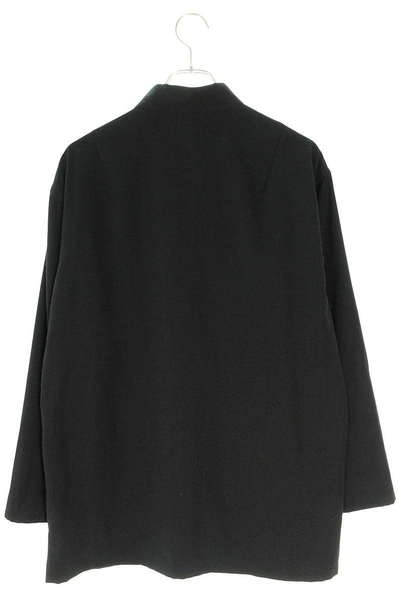 Yohji Yamamoto B Yohji Yamamoto cheongsam long sleeve shirt Size US M / EU 48-50 / 2 - 2 Thumbnail