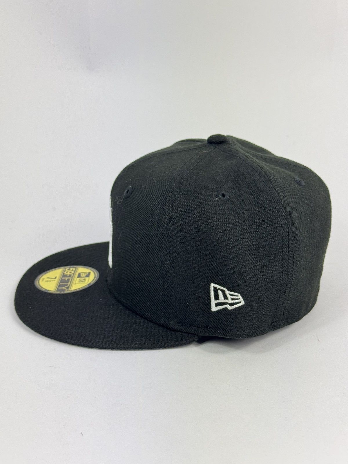 New Era Mannahatta NYC Flame logo fitted cap Size ONE SIZE - 5 Thumbnail