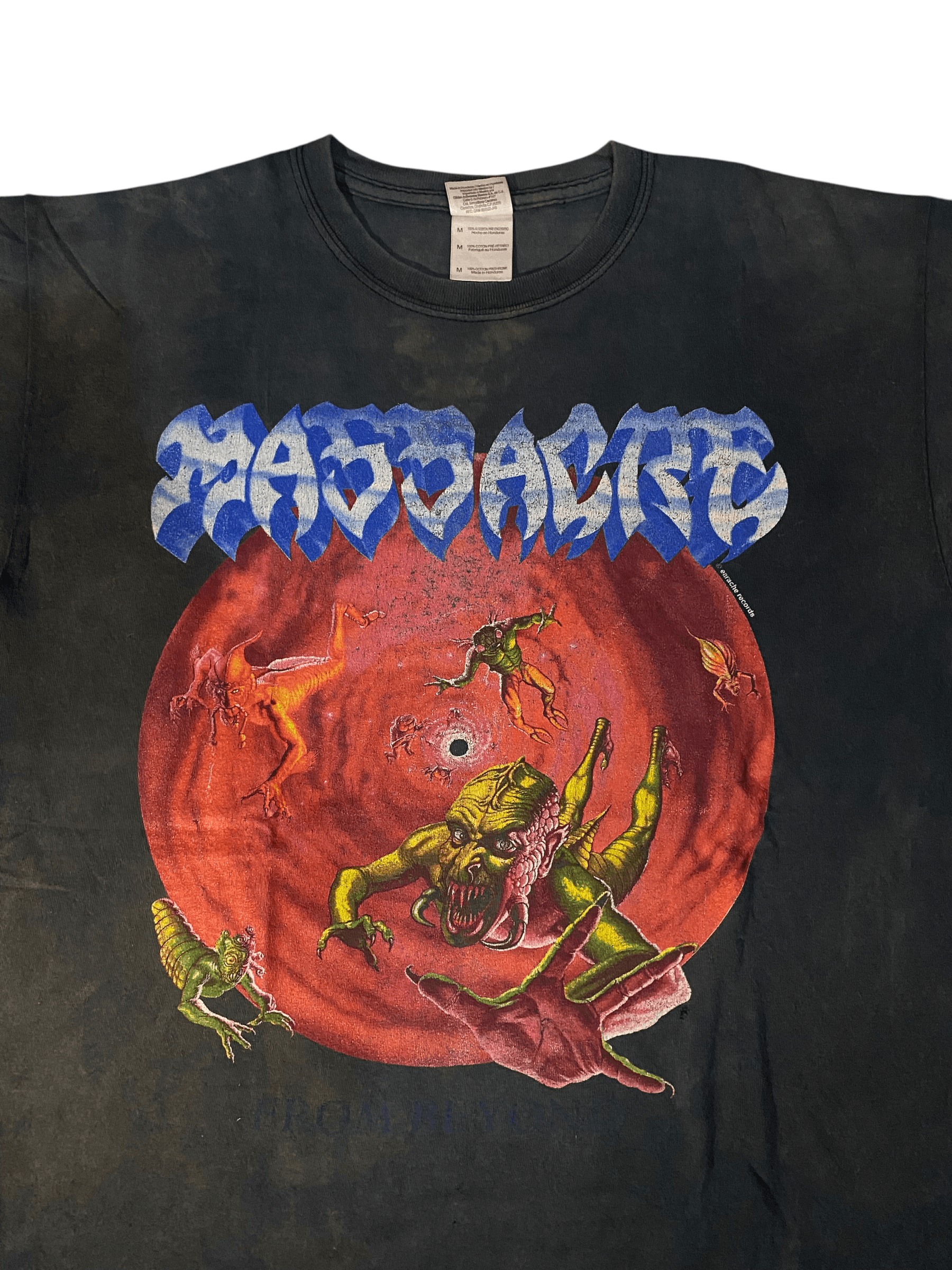 sunfaded massacre from beyond album death metal deicide