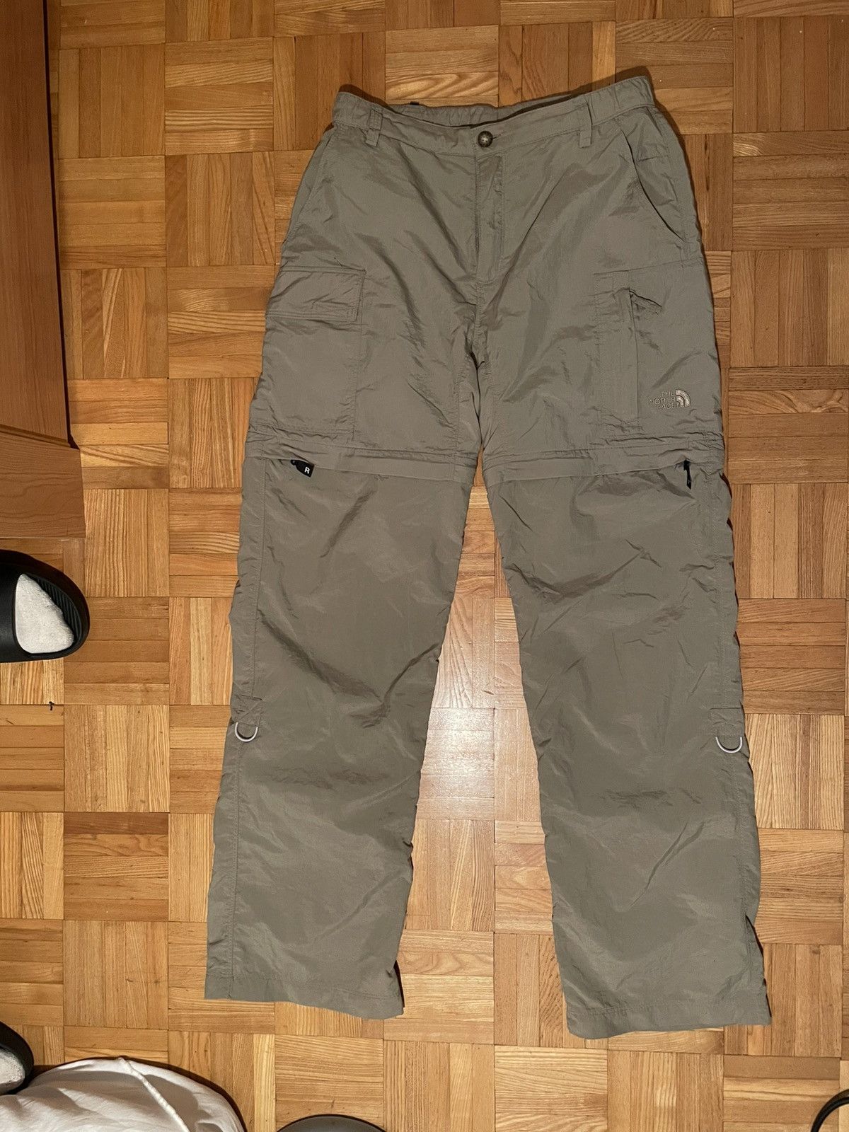 The North Face × Vintage vintage The North Face pants Size 26" / US 2 / IT 38 - 1 Thumbnail