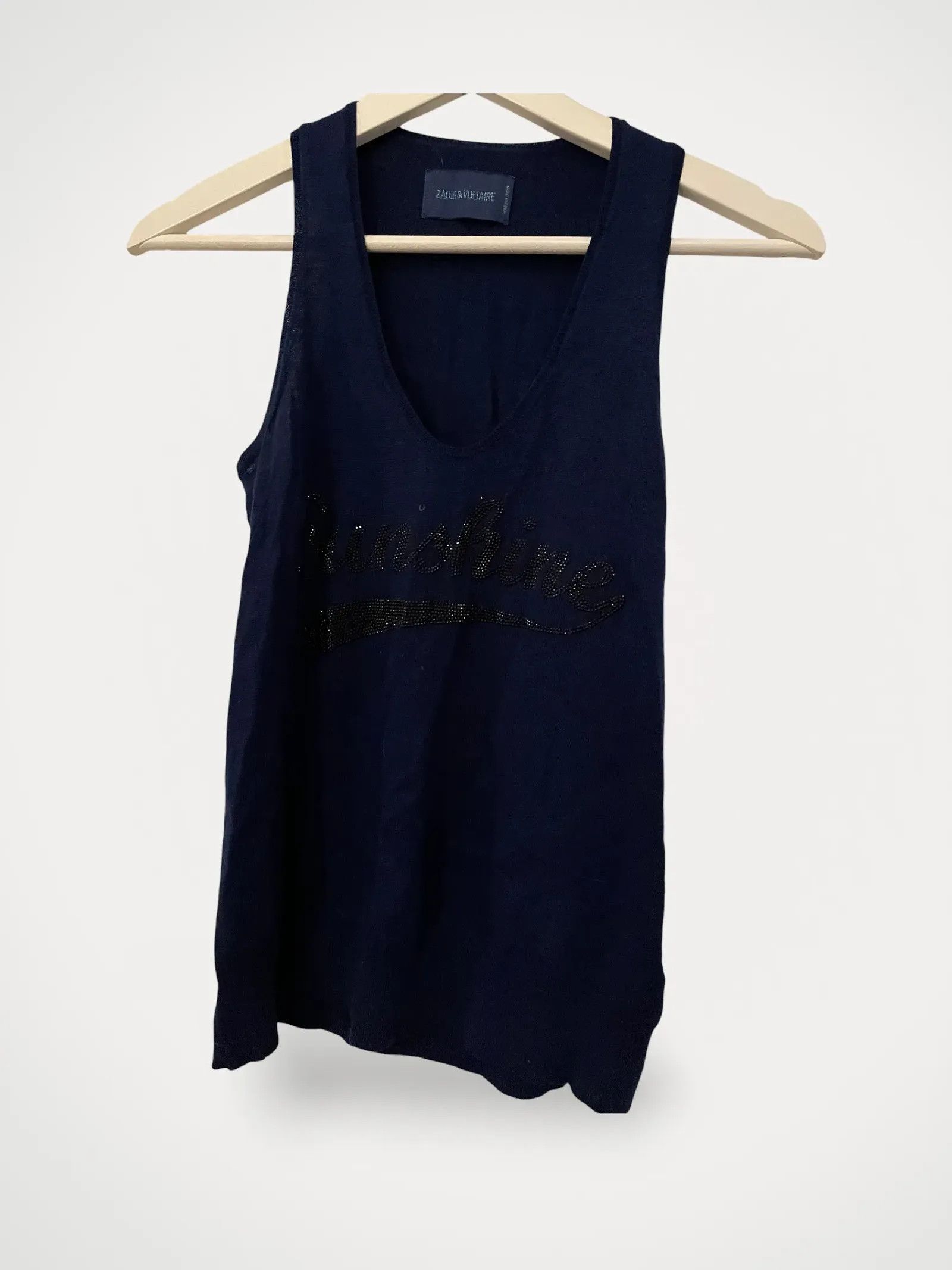 Zadig & Voltaire Zadig & Voltaire Marly Bis Top Size S / US 4 / IT 40 - 1 Thumbnail
