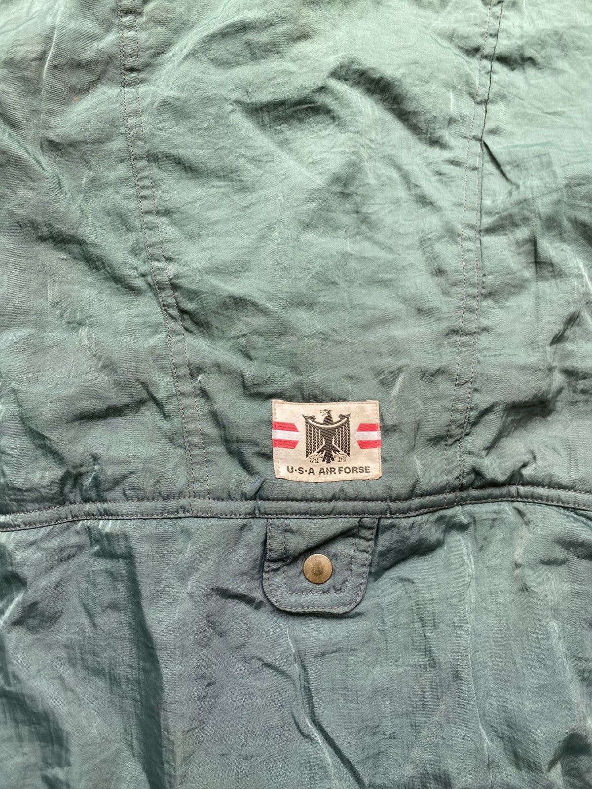 Vintage Reverseble US Air Force Size US M / EU 48-50 / 2 - 7 Thumbnail