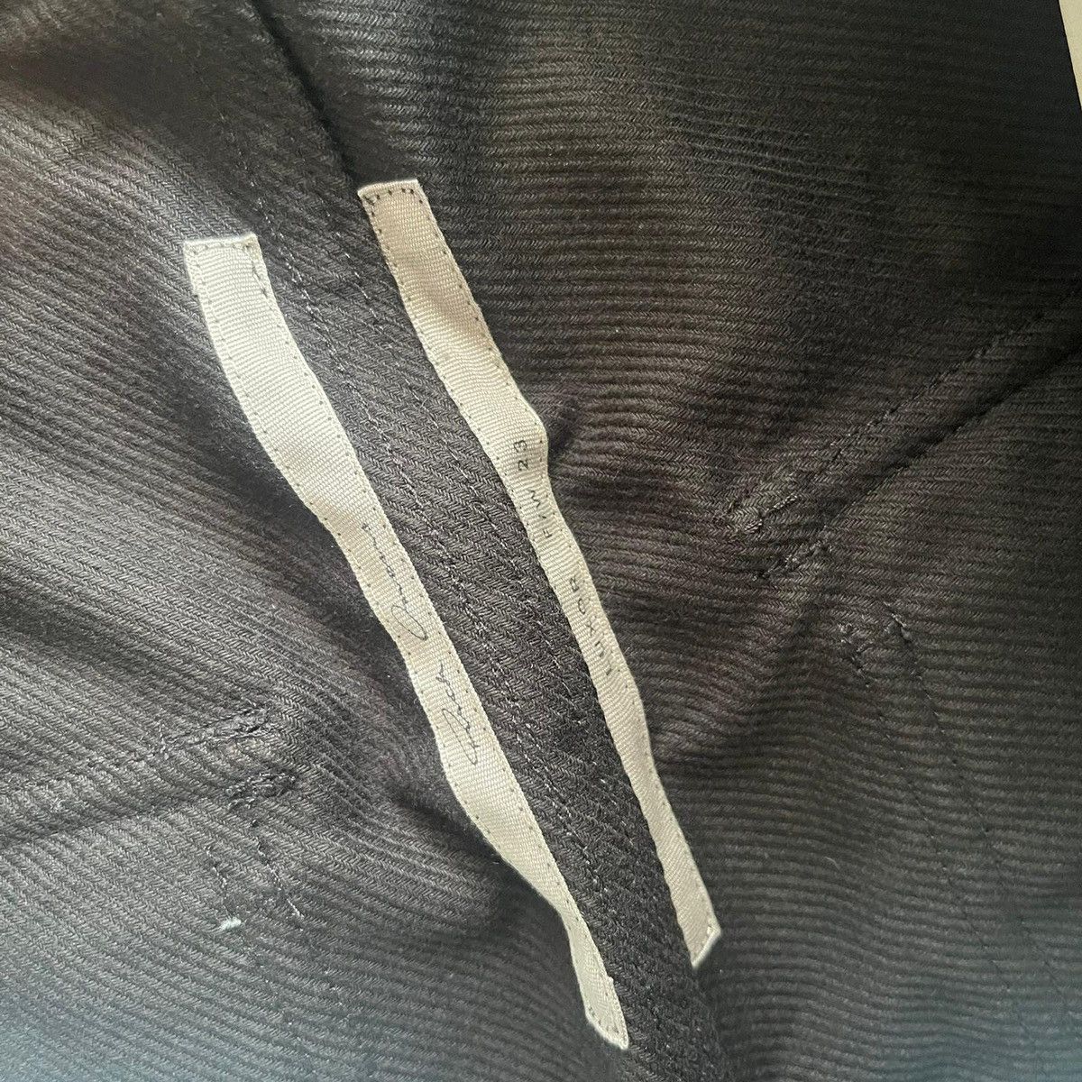 Rick Owens Belas Cargo Pants in Black Size US 36 / EU 52 - 9 Thumbnail
