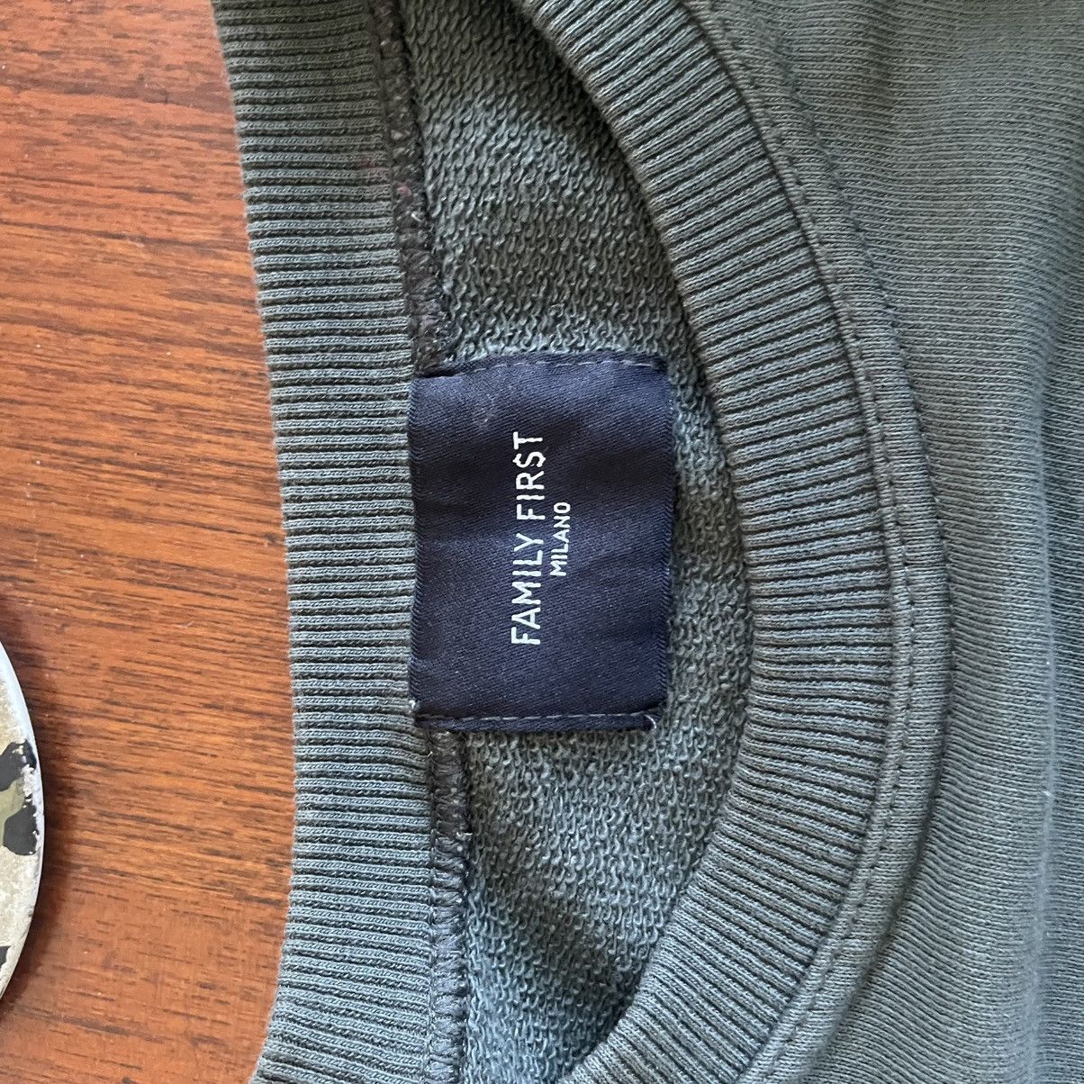 Other Family First Milano patch sweater Size US M / EU 48-50 / 2 - 3 Thumbnail