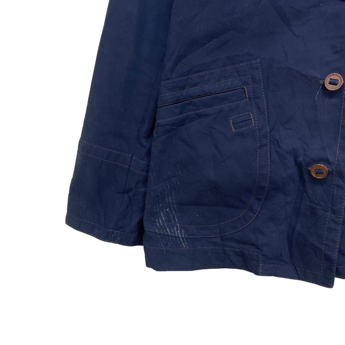 Japanese Brand × United Arrows Japanese Brand United Arrow Jacket Size M / US 6-8 / IT 42-44 - 5 Thumbnail