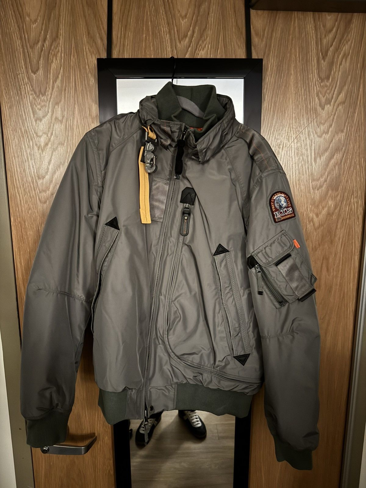 Parajumpers Parajumpers Masterpiece series Bomber Gobi Size US L / EU 52-54 / 3 - 1 Thumbnail