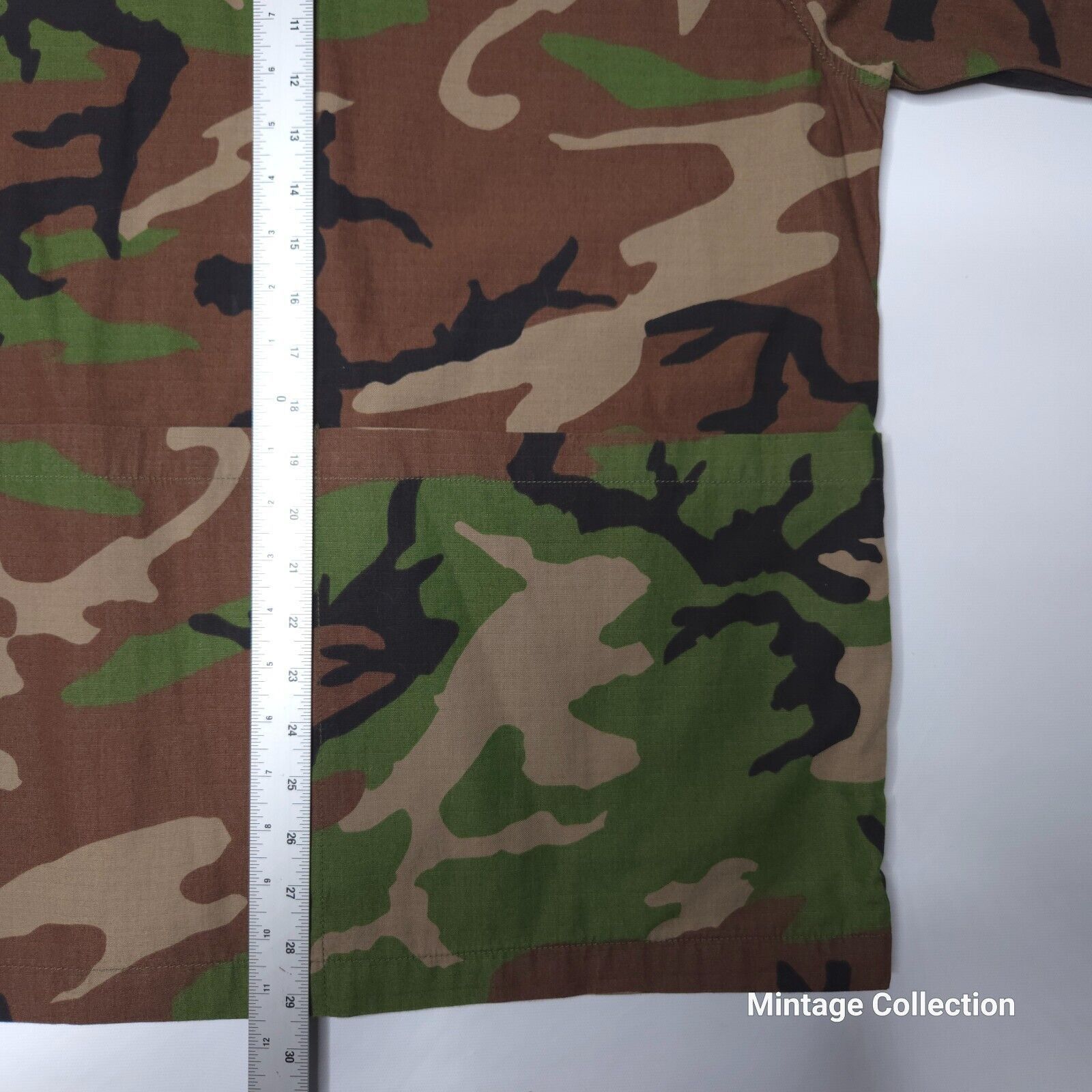 Topo Designs Topo Designs Field Jacket Shirt Military Camo Snap Button L Size US L / EU 52-54 / 3 - 15 Thumbnail